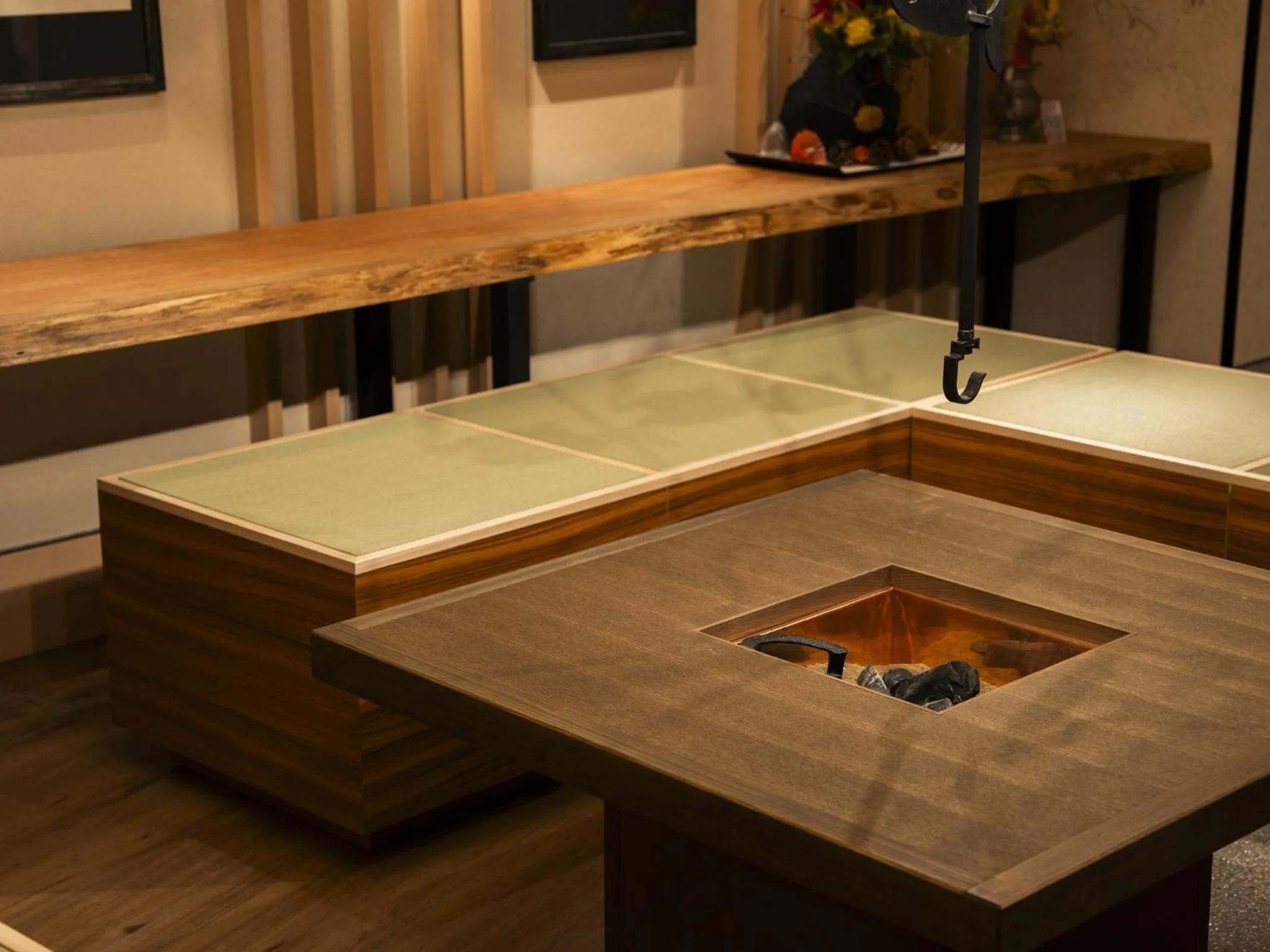 Lobby or reception in Hotel SUI Kyoto Kiyomizu