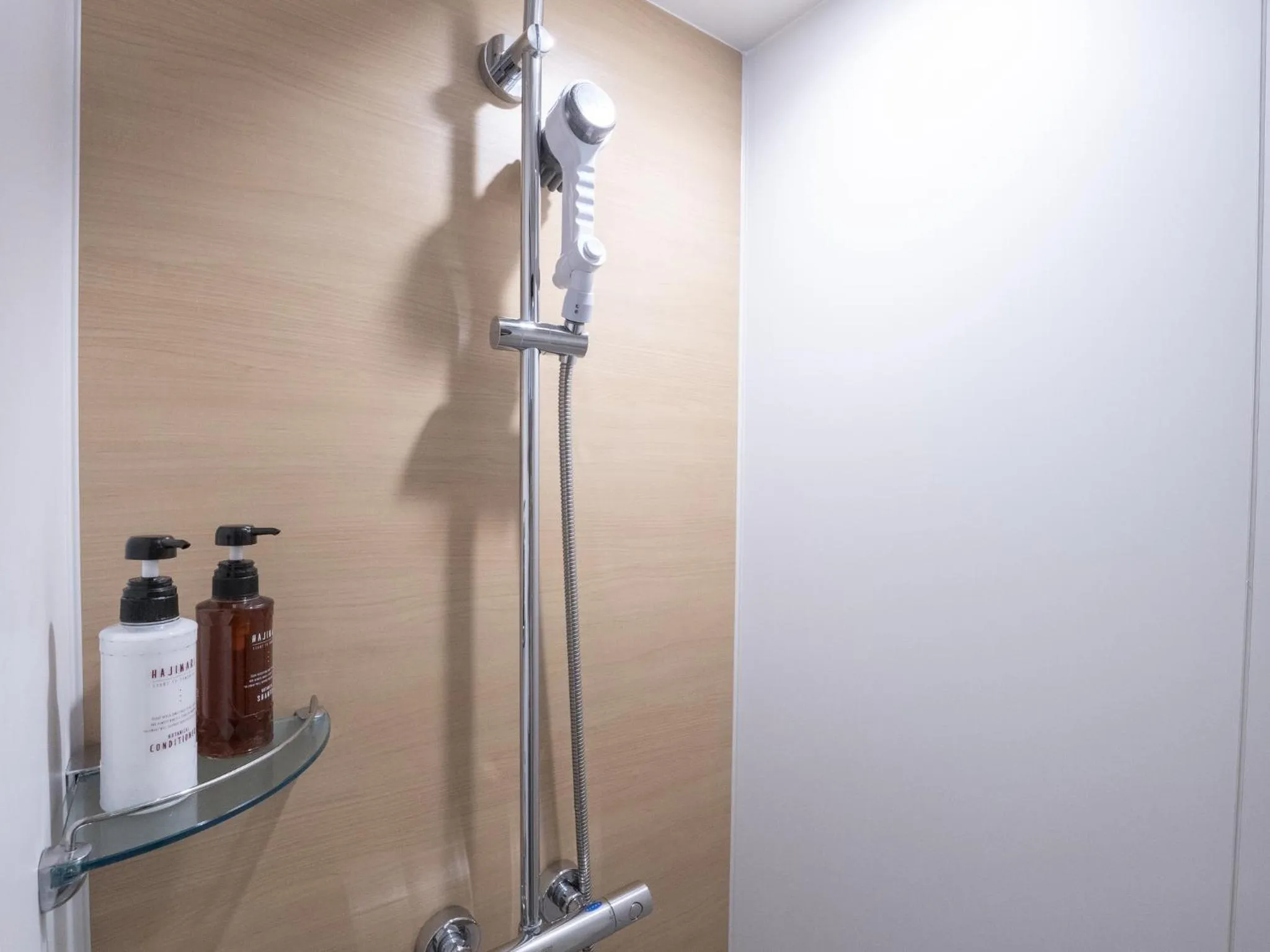 Shower in Hotel SUI Kyoto Kiyomizu