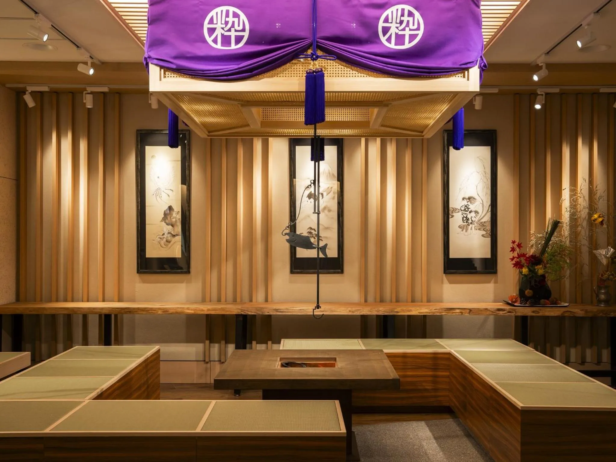 Area and facilities in Hotel SUI Kyoto Kiyomizu