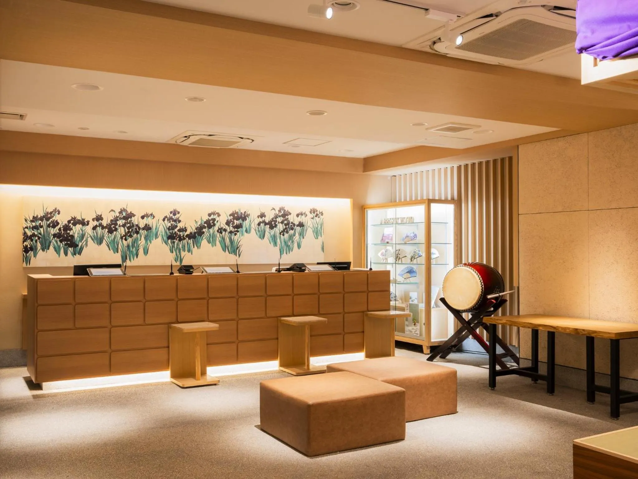 Lobby or reception in Hotel SUI Kyoto Kiyomizu