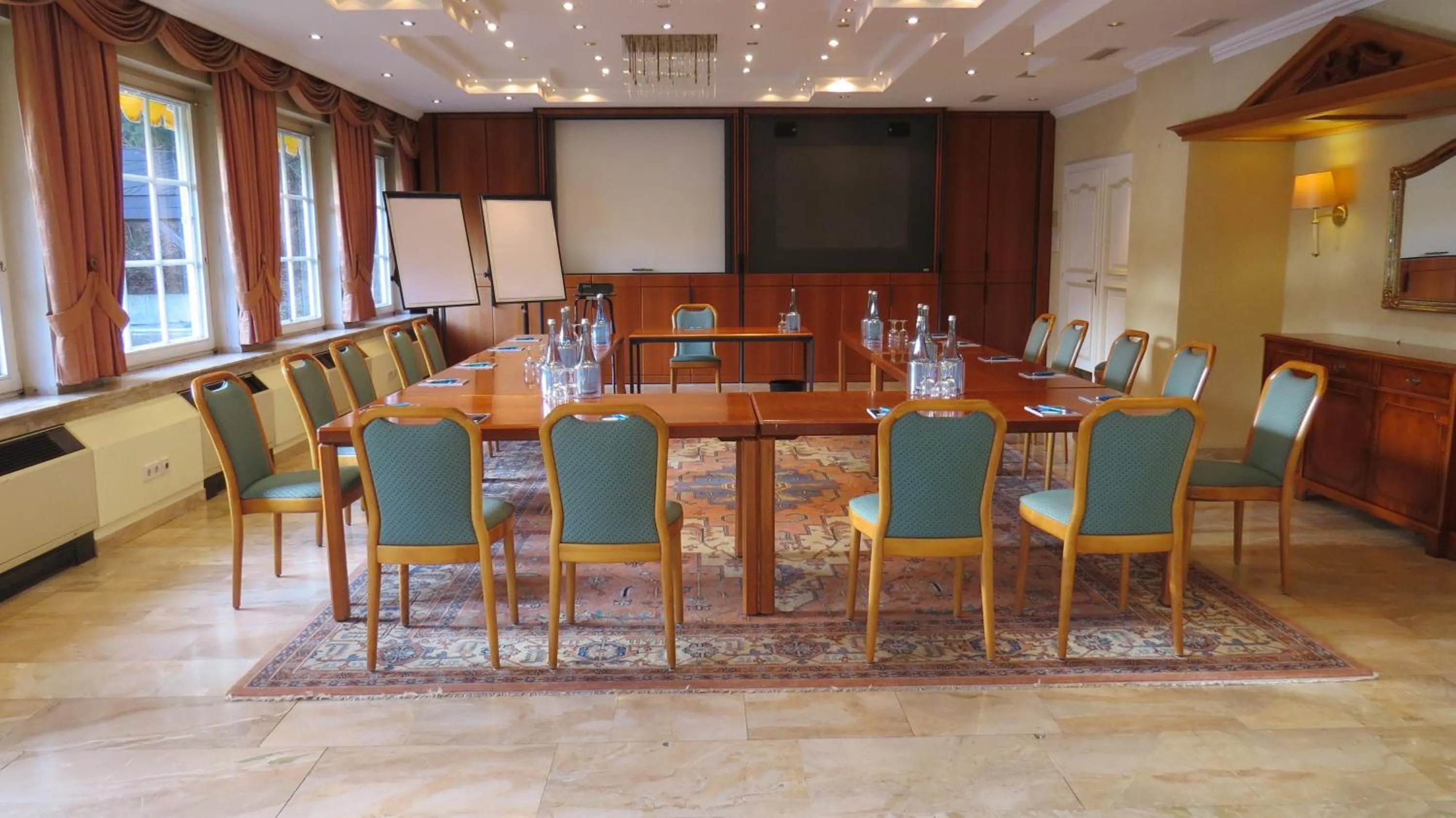 Meeting/conference room in Park Hotel am Schloss