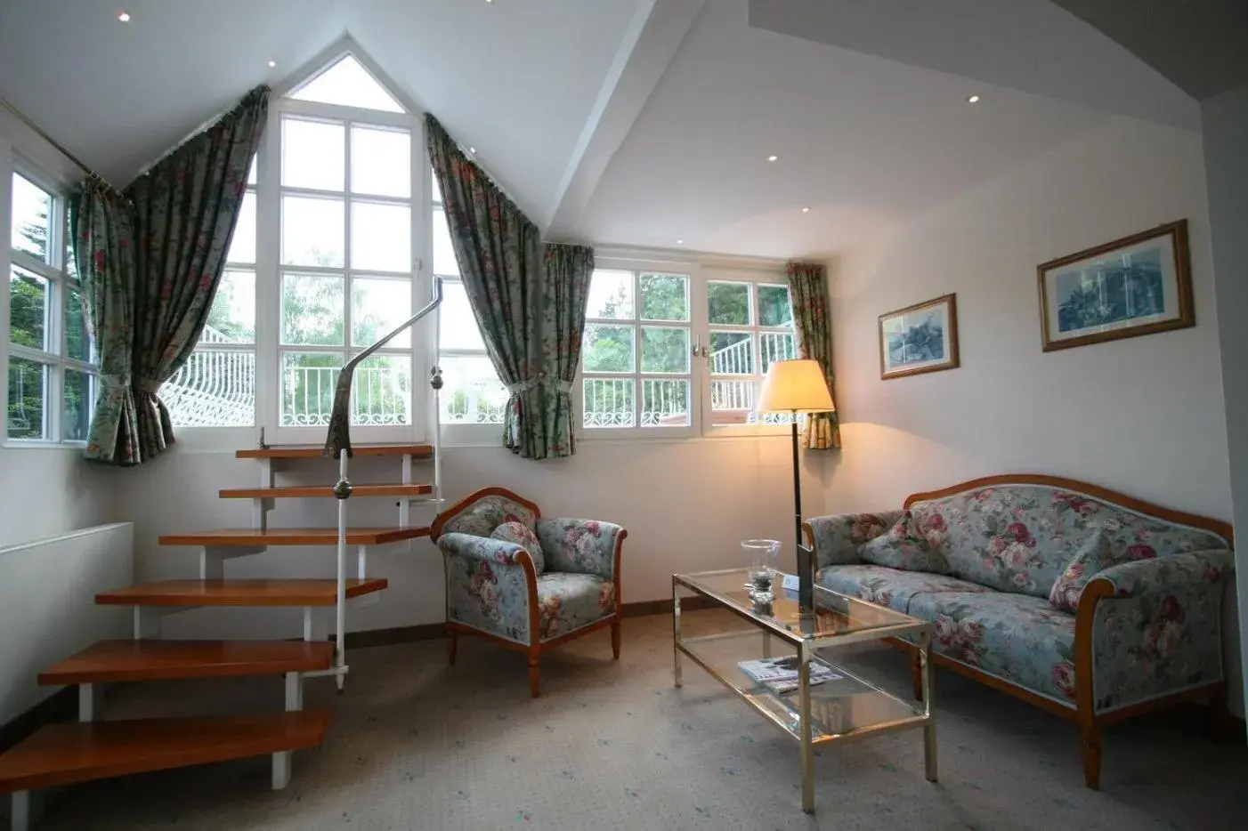 Junior Suite in Park Hotel am Schloss Junior Suite in Park Hotel am Schloss