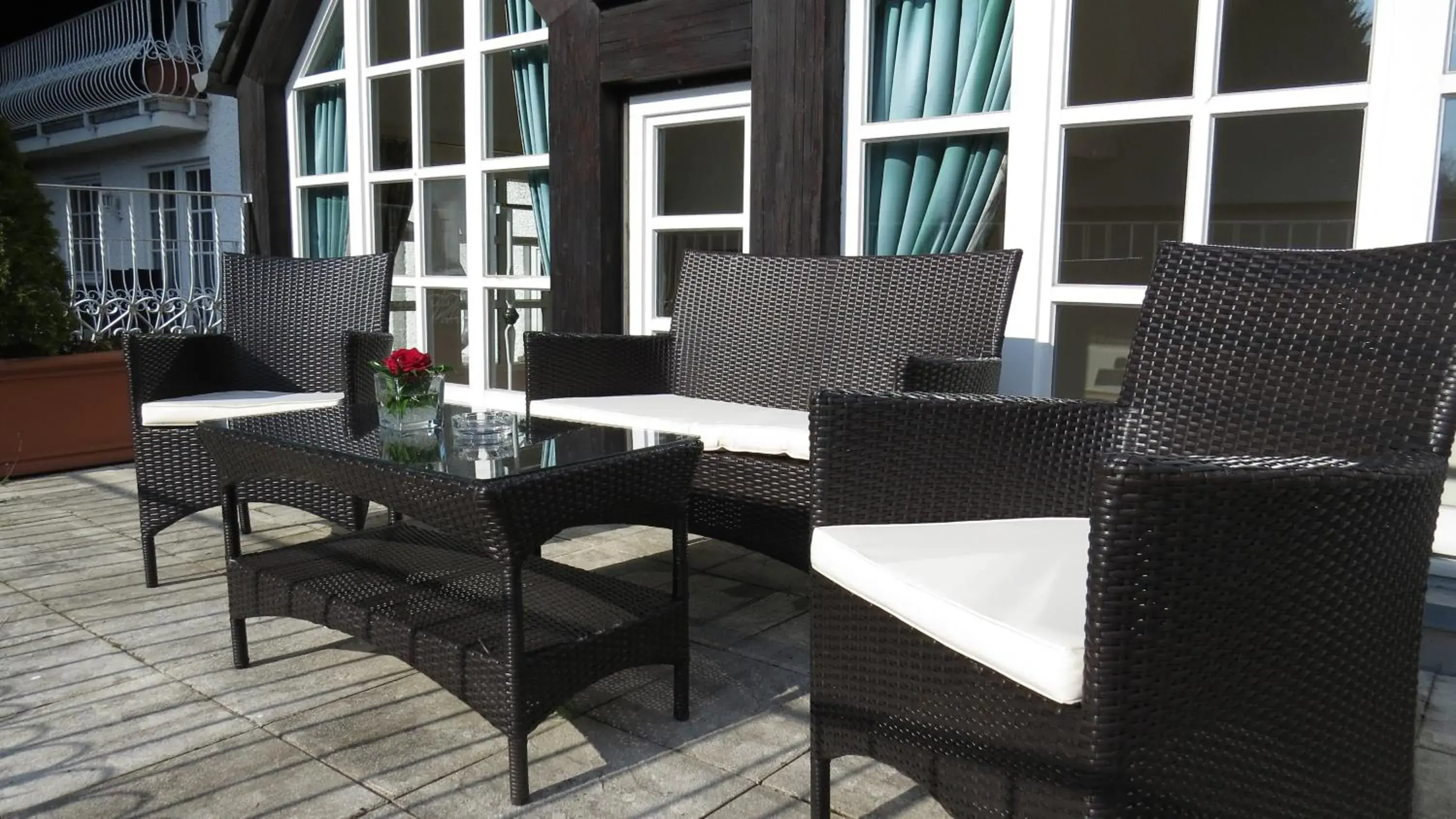 Junior Suite in Park Hotel am Schloss Junior Suite in Park Hotel am Schloss