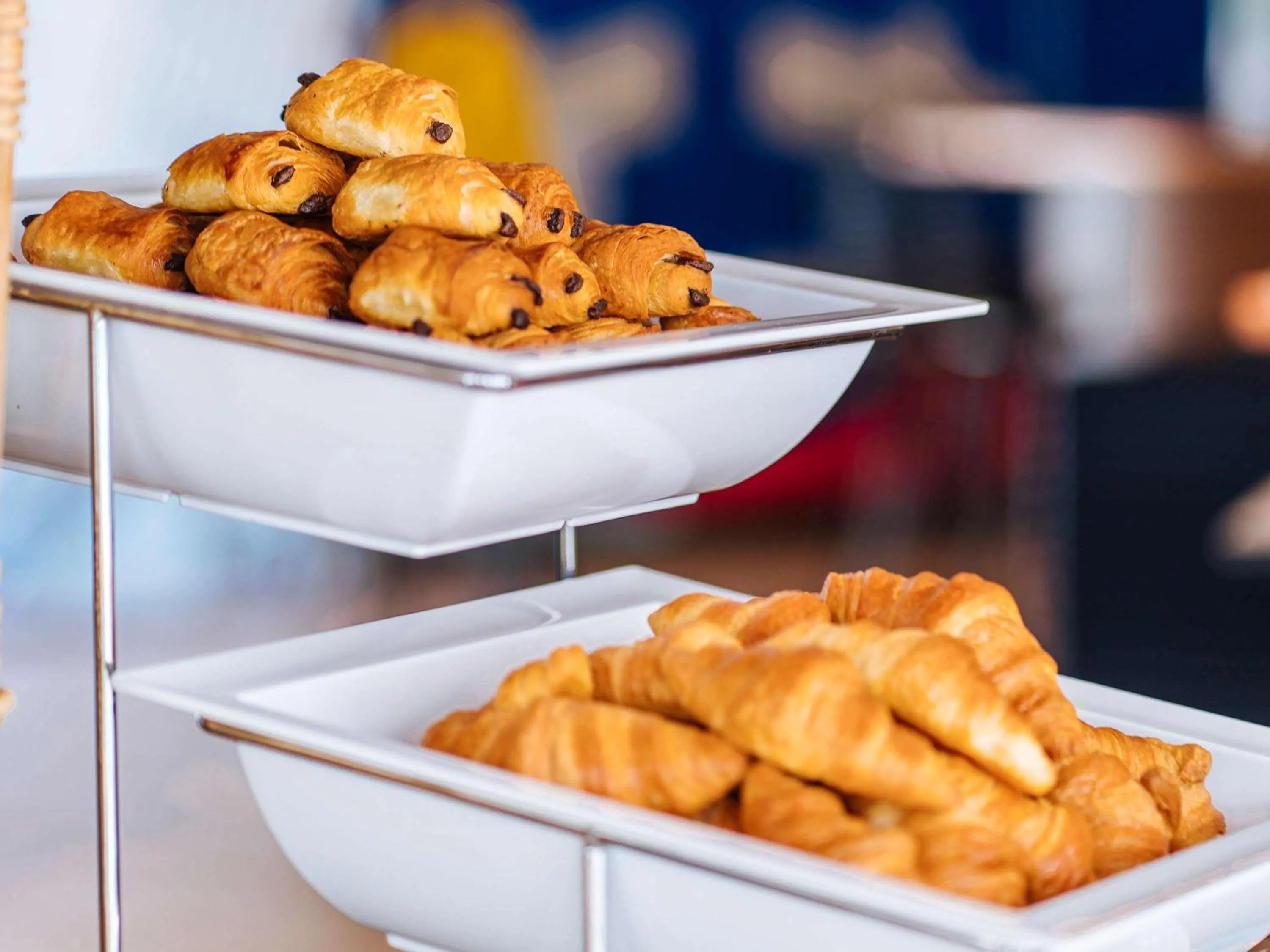 Restaurant/places to eat in ibis Styles Nice Aéroport Arenas