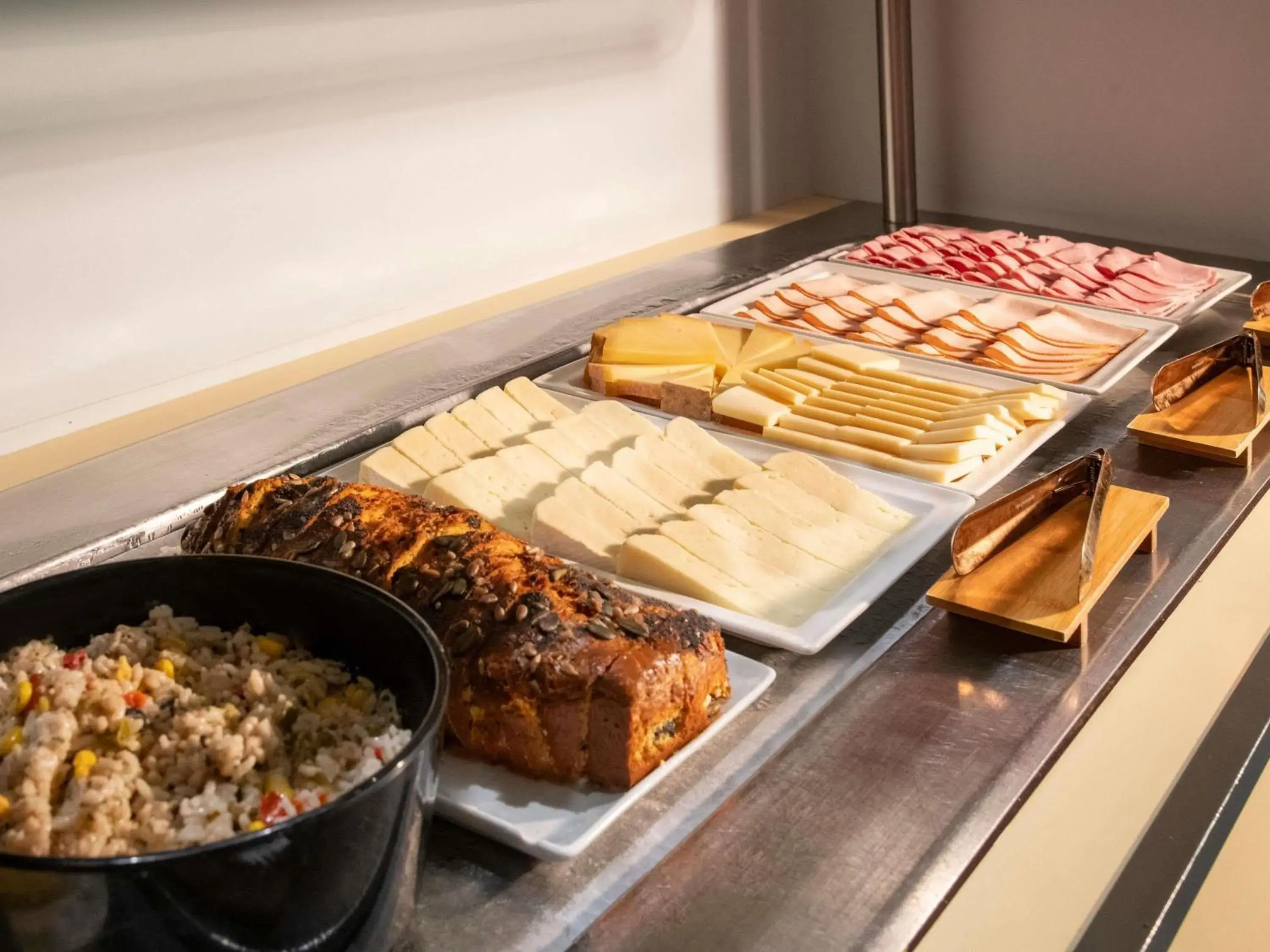 Breakfast in ibis Styles Nice Aéroport Arenas Breakfast in ibis Styles Nice Aéroport Arenas