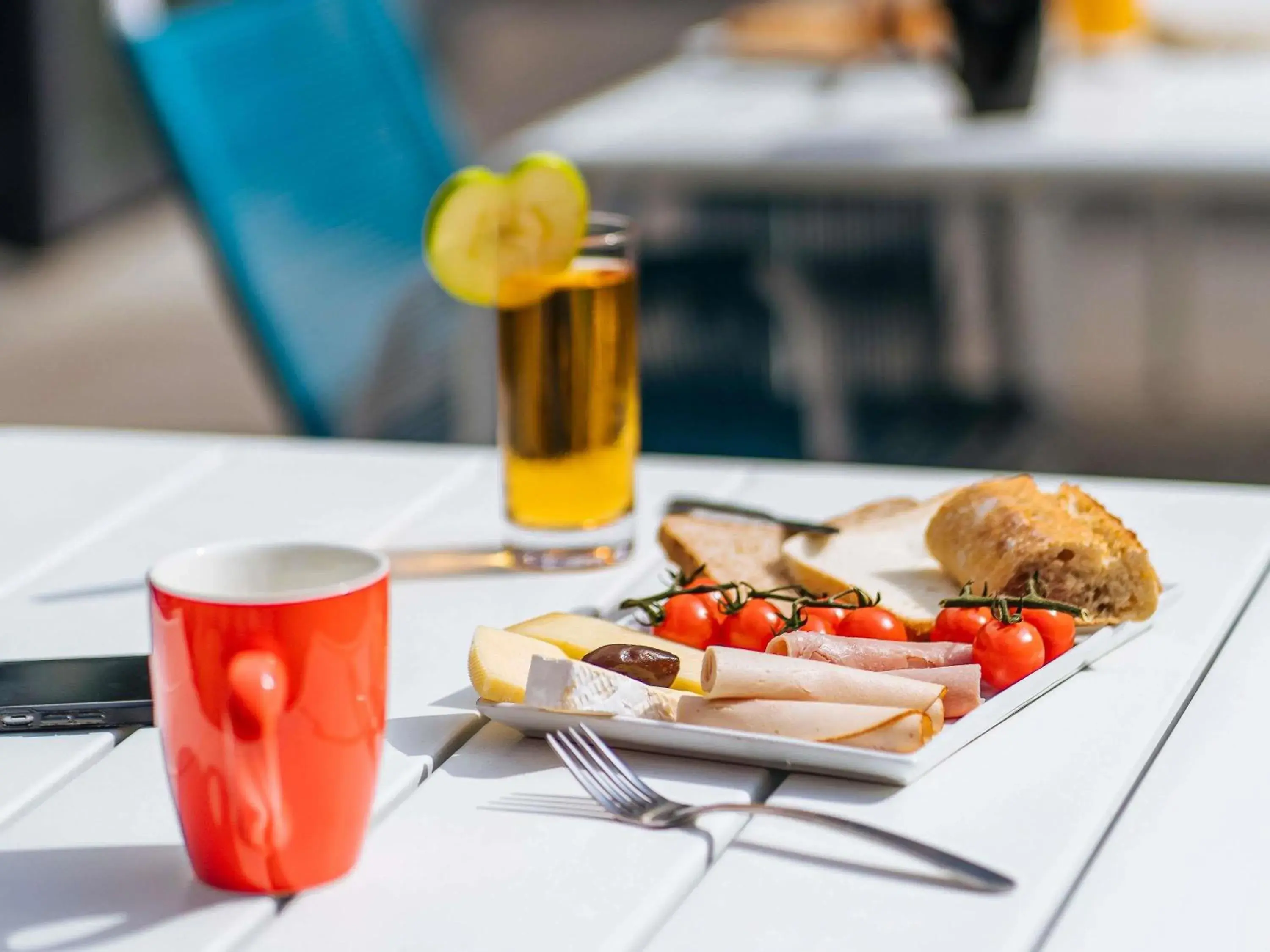 Breakfast in ibis Styles Nice Aéroport Arenas Breakfast in ibis Styles Nice Aéroport Arenas