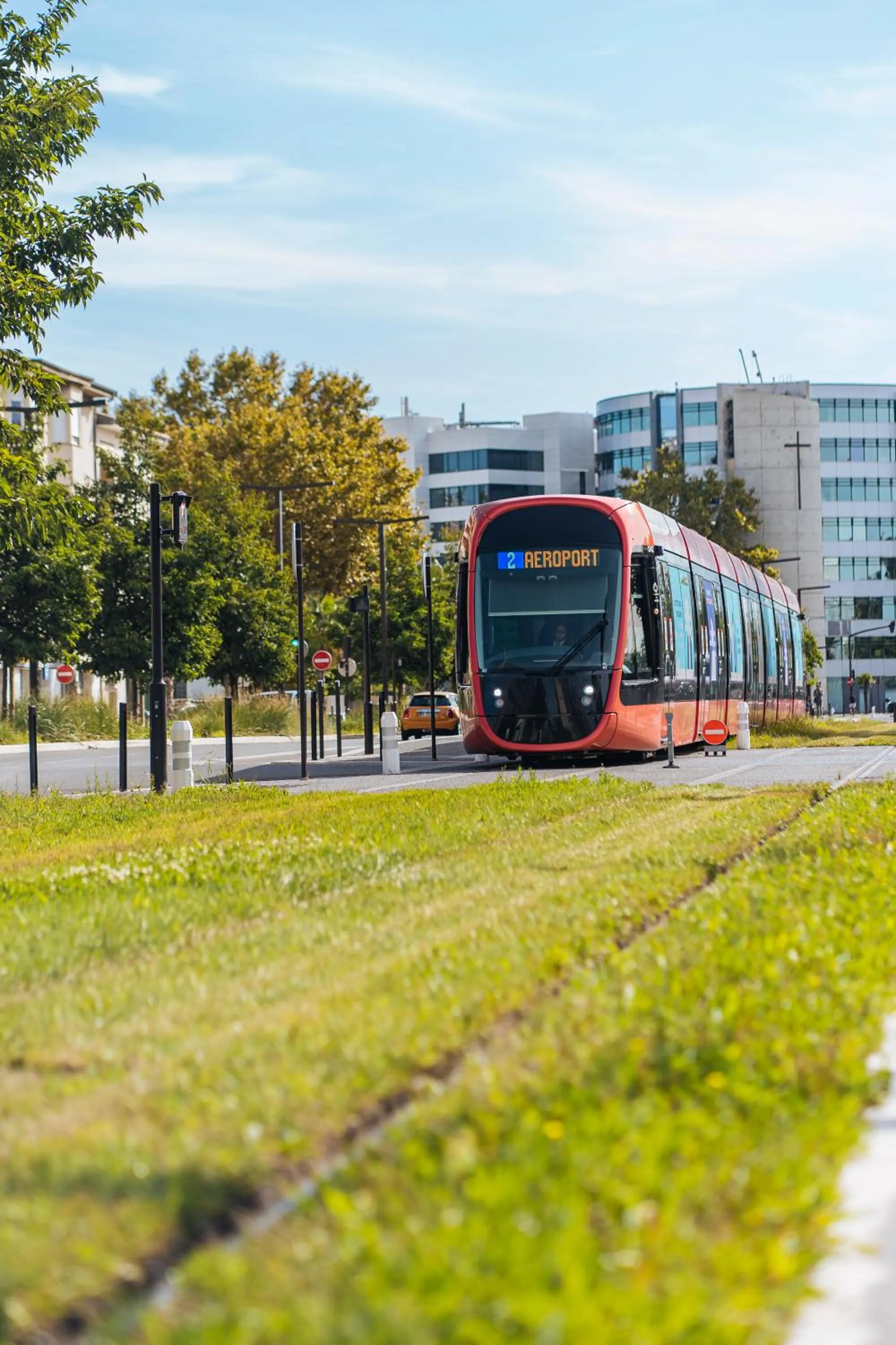 Off site in ibis Styles Nice Aéroport Arenas