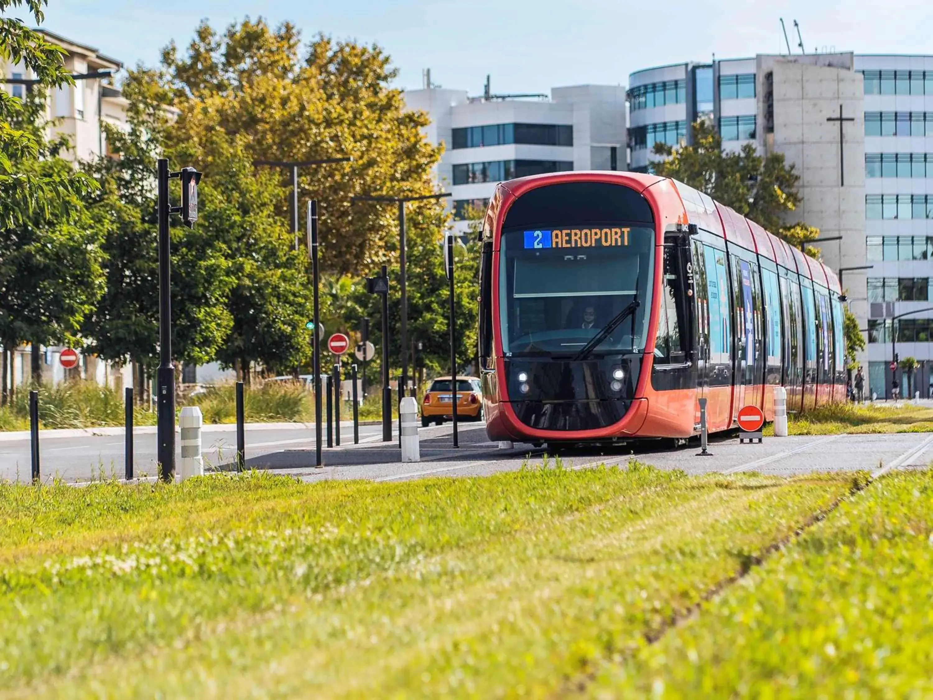 Neighbourhood, Property Building in ibis Styles Nice Aéroport Arenas