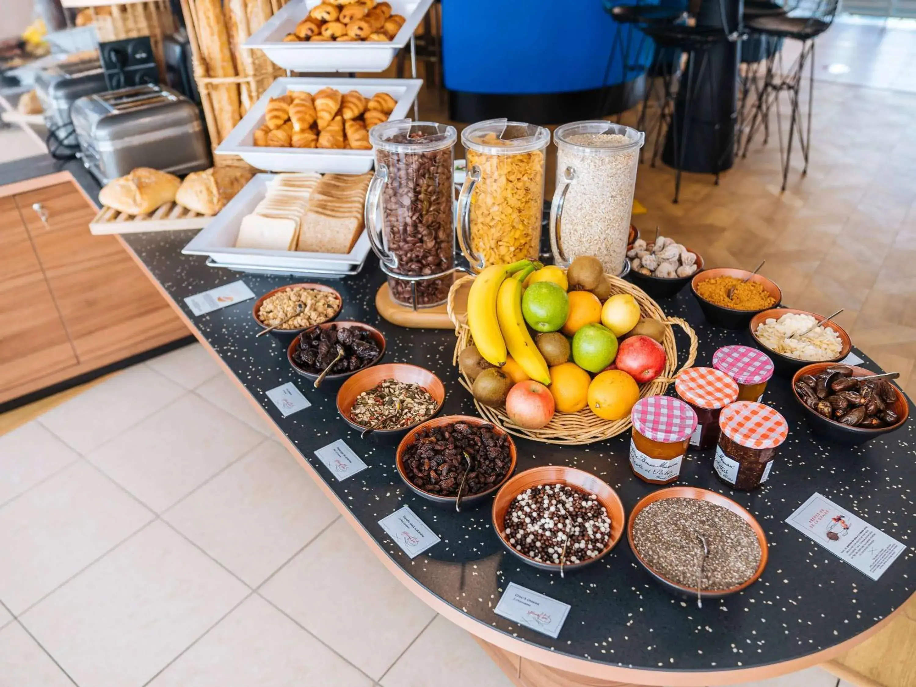 Breakfast in ibis Styles Nice Aéroport Arenas Breakfast in ibis Styles Nice Aéroport Arenas