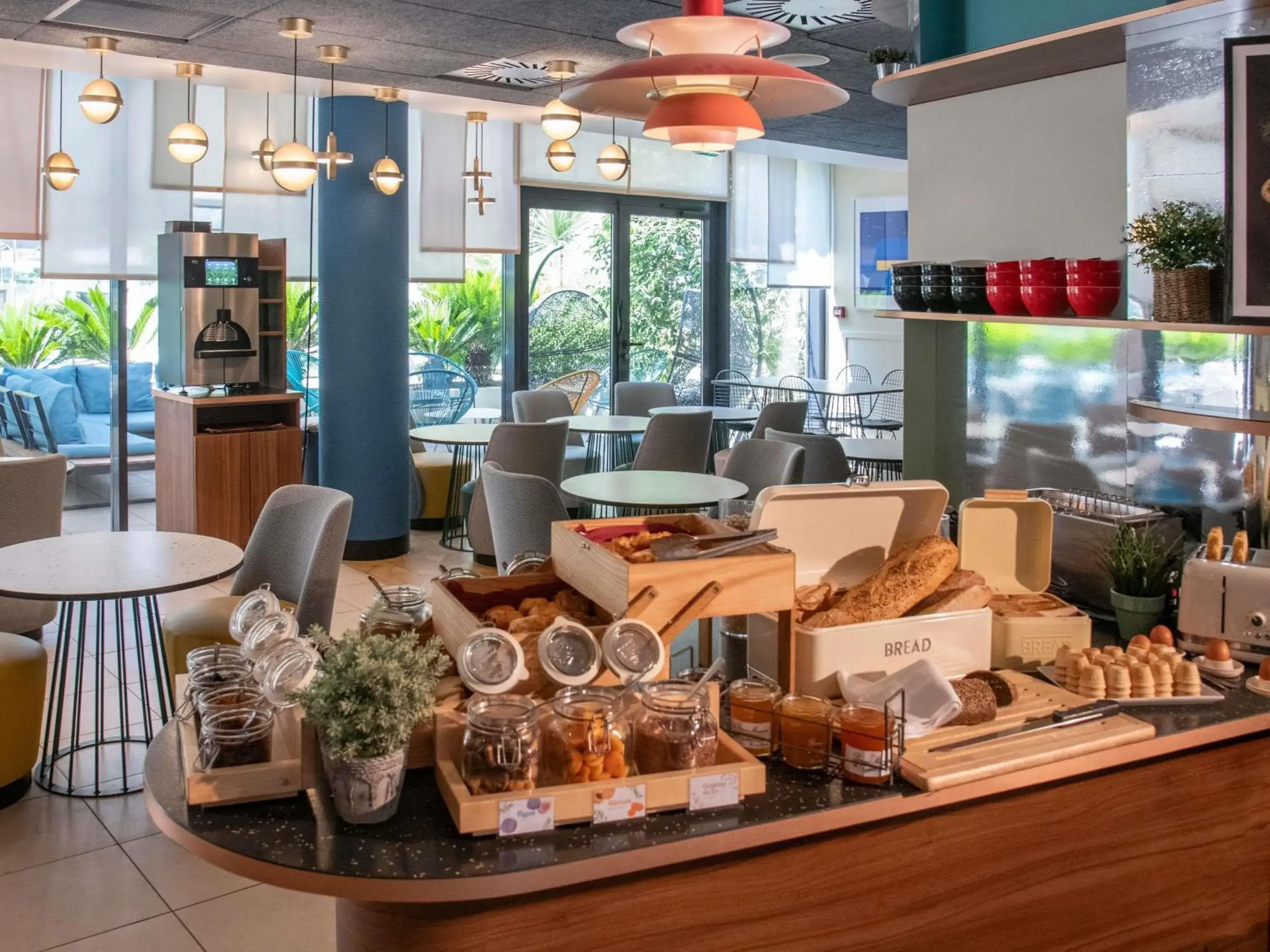 Property building in ibis Styles Nice Aéroport Arenas Property building in ibis Styles Nice Aéroport Arenas