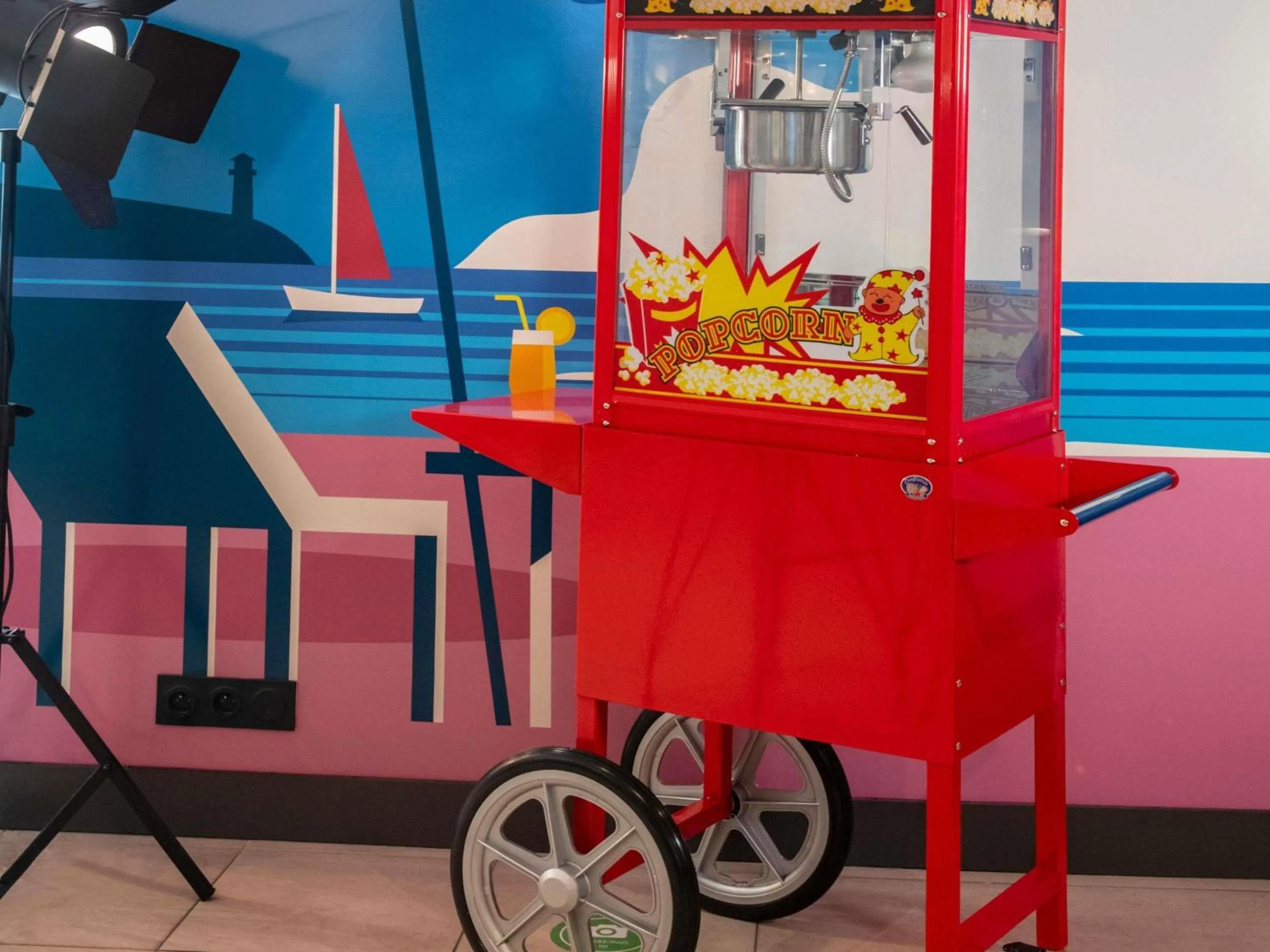 Other in ibis Styles Nice Aéroport Arenas