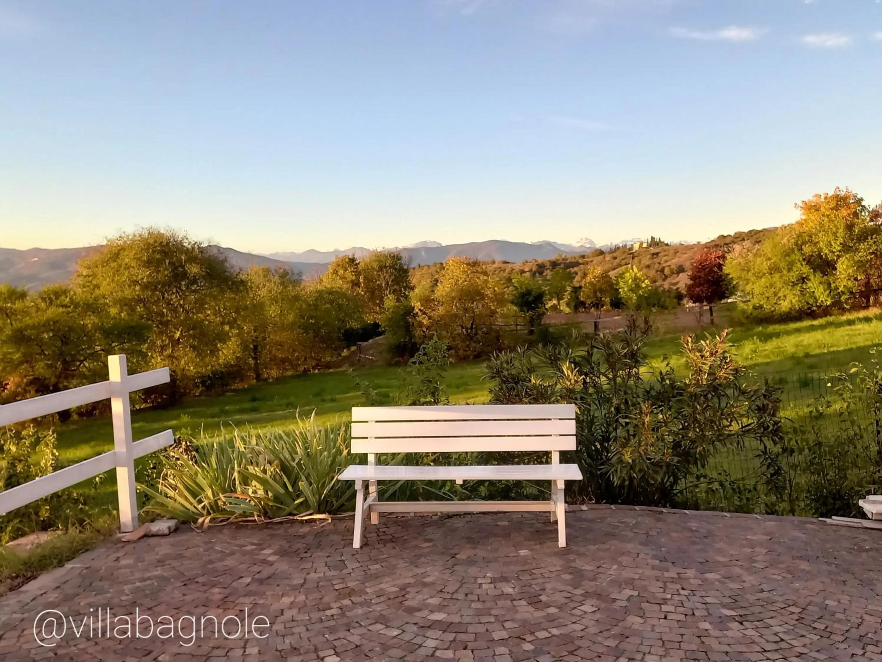 Property building in Villa Bagnole B&B - Holiday Apartments