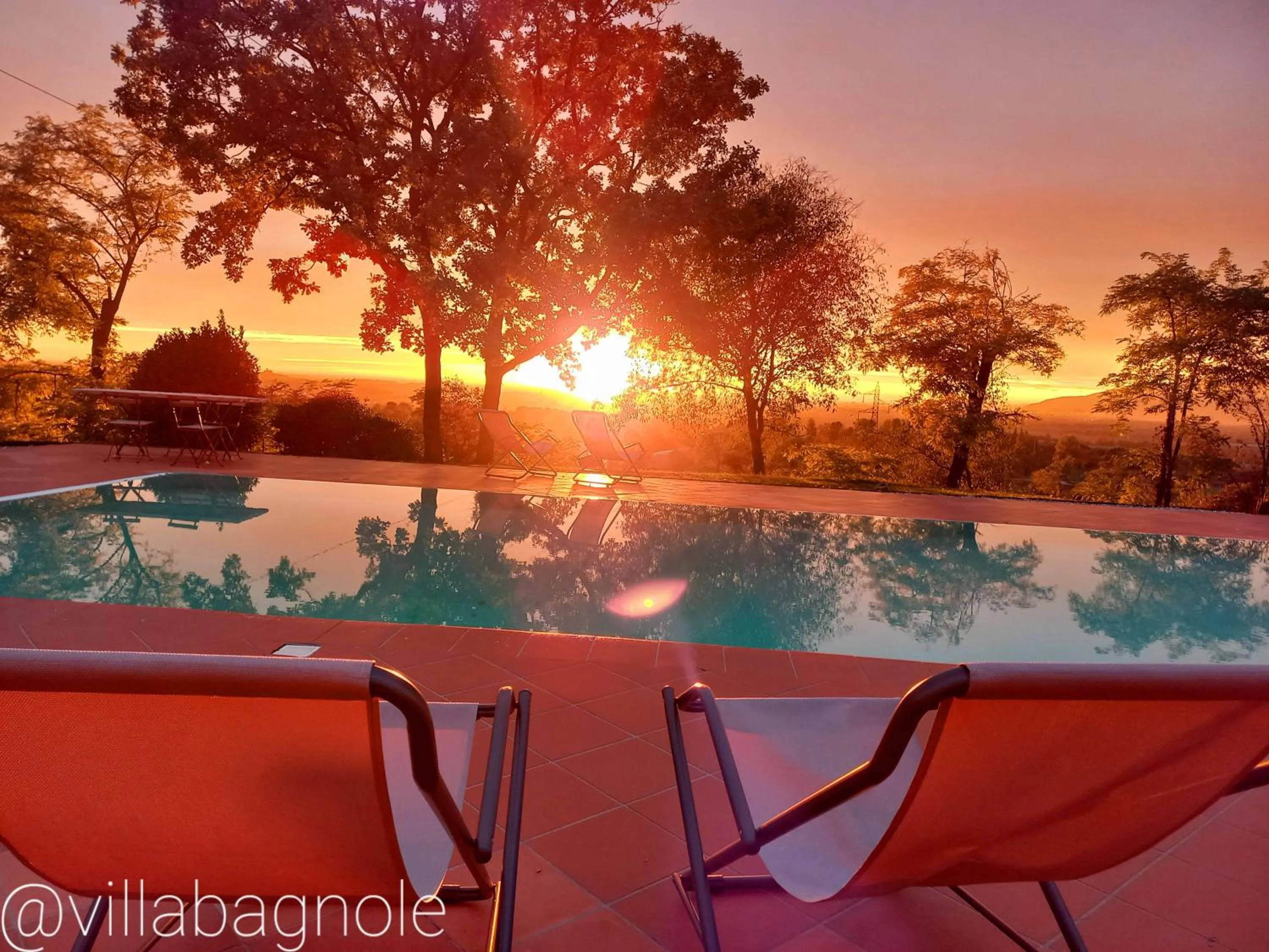 Property building in Villa Bagnole B&B - Holiday Apartments