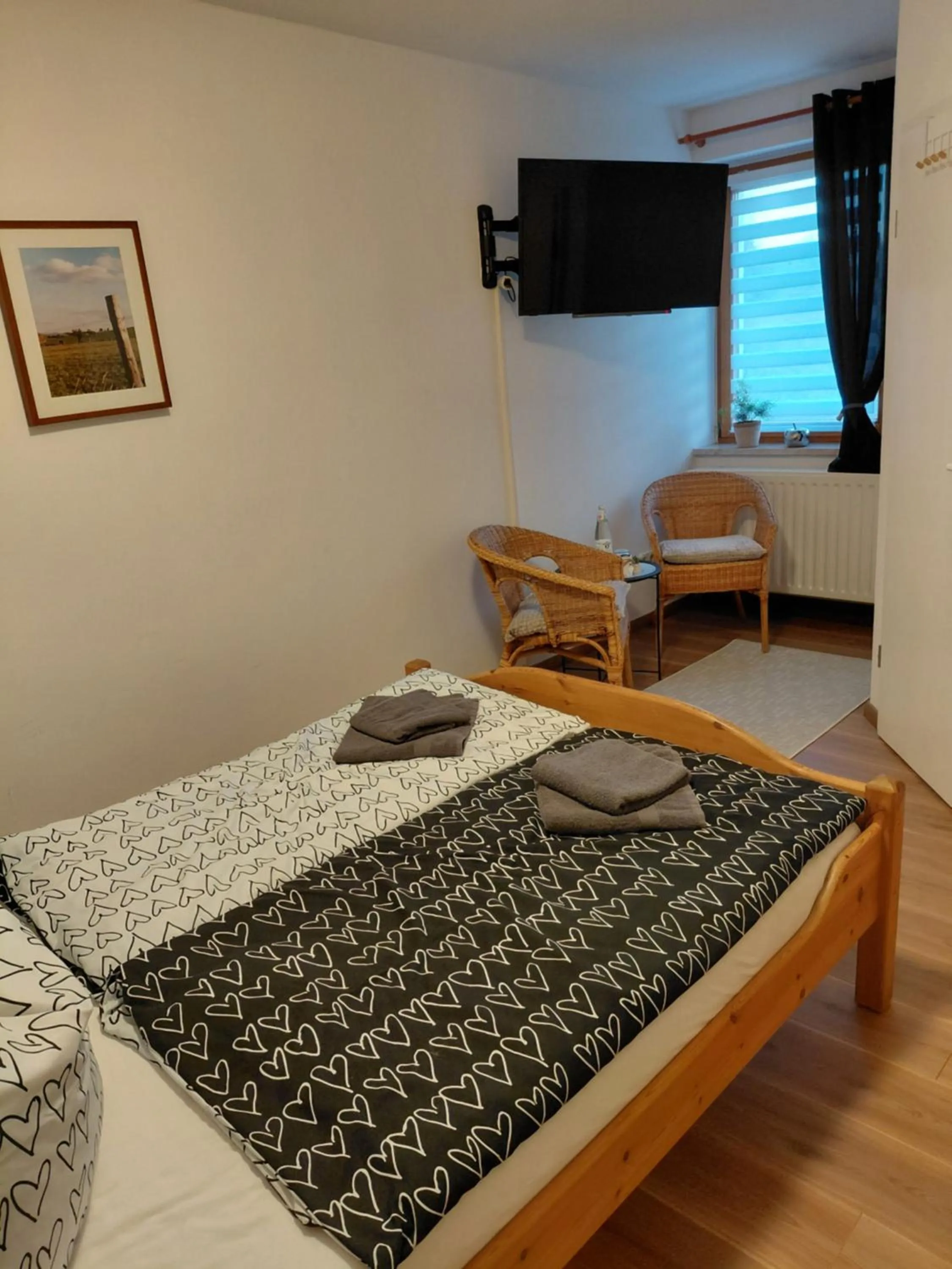 Bed in Einkehr zur Rennstrecke