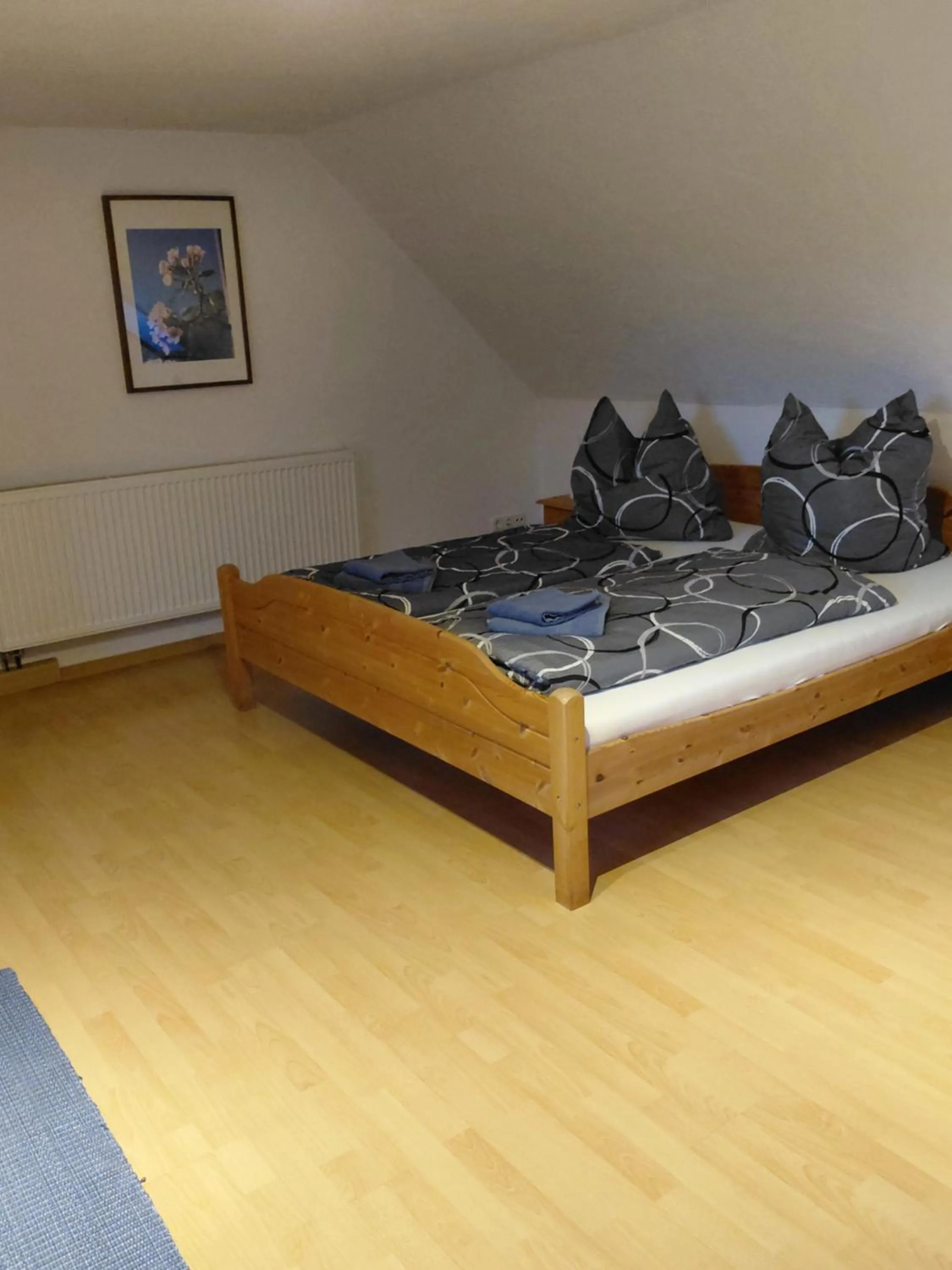Bed in Einkehr zur Rennstrecke