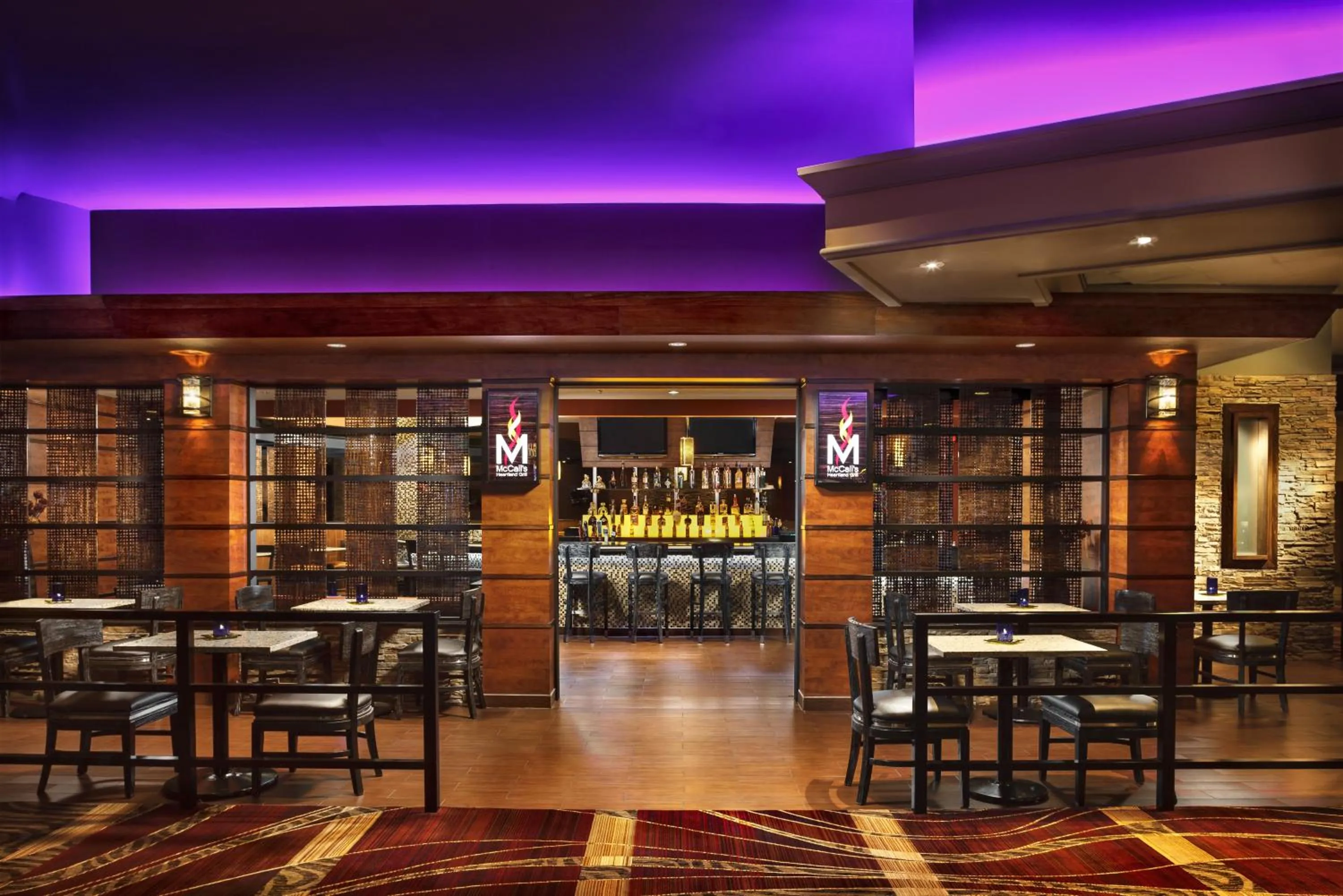 Restaurant/places to eat in The STRAT Hotel, Casino & Tower