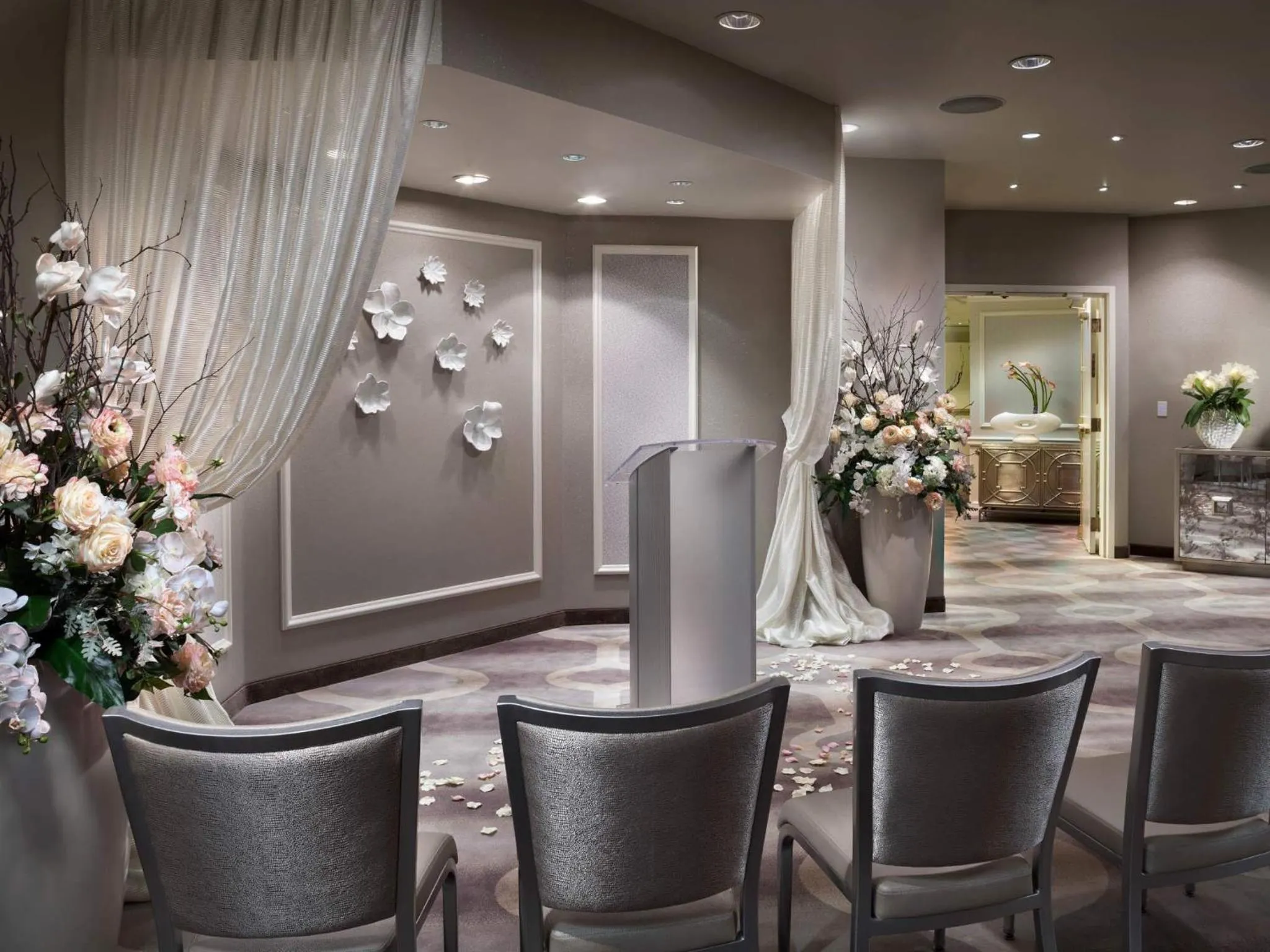 Area and facilities in The STRAT Hotel, Casino & Tower