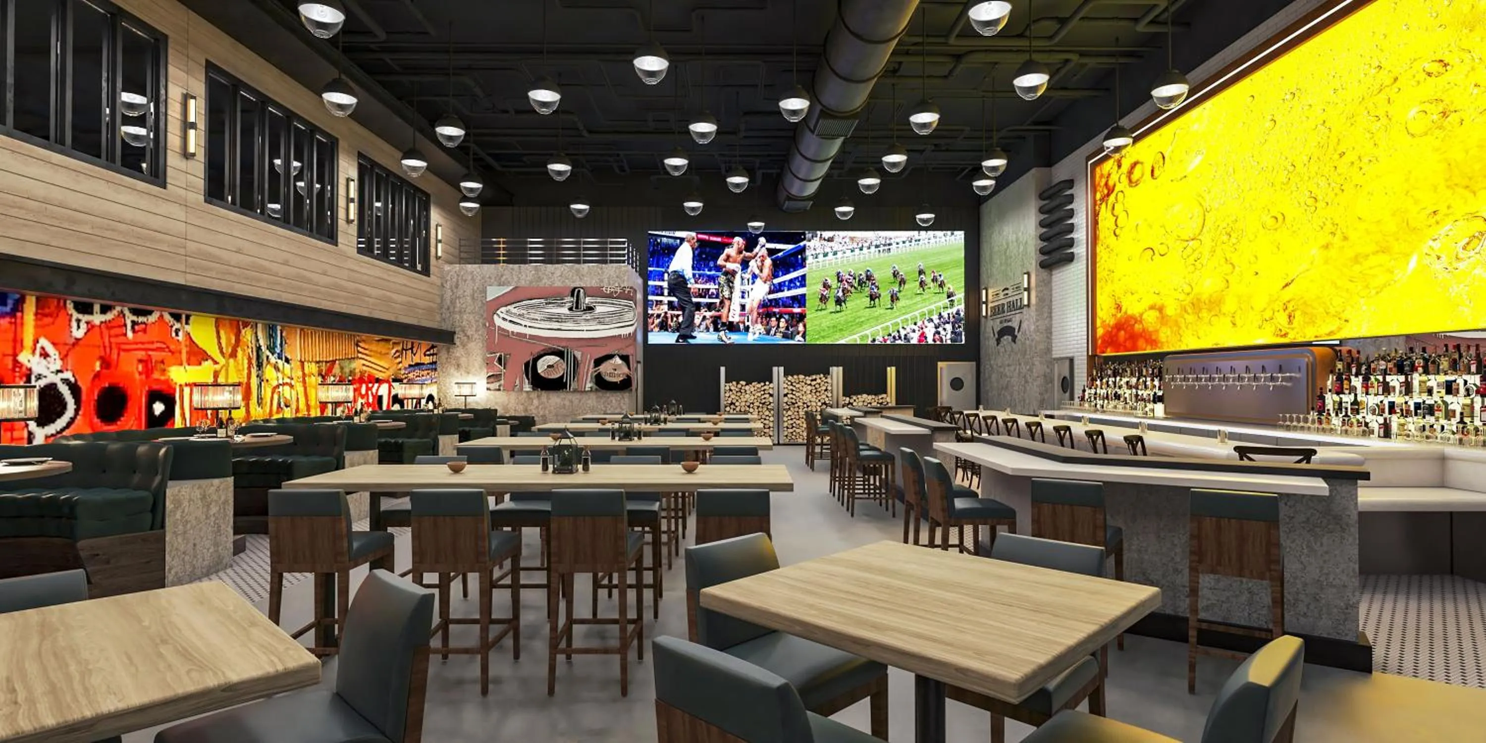 Restaurant/places to eat in The STRAT Hotel, Casino & Tower