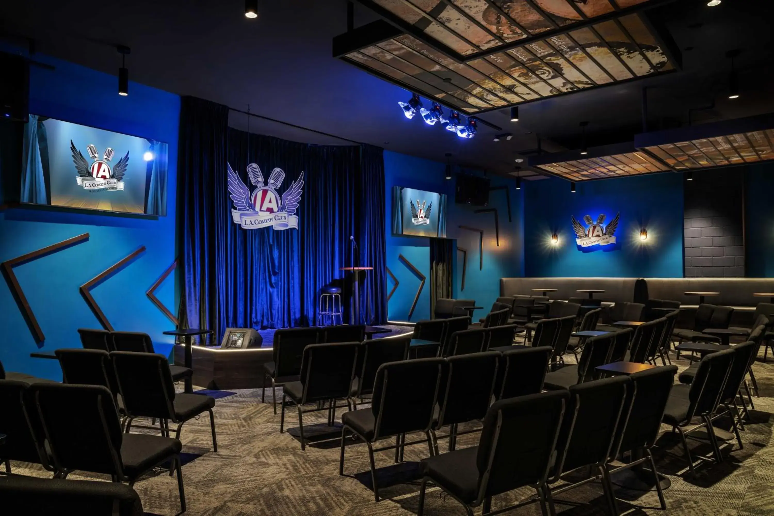 Property building in The STRAT Hotel, Casino & Tower Property building in The STRAT Hotel, Casino & Tower