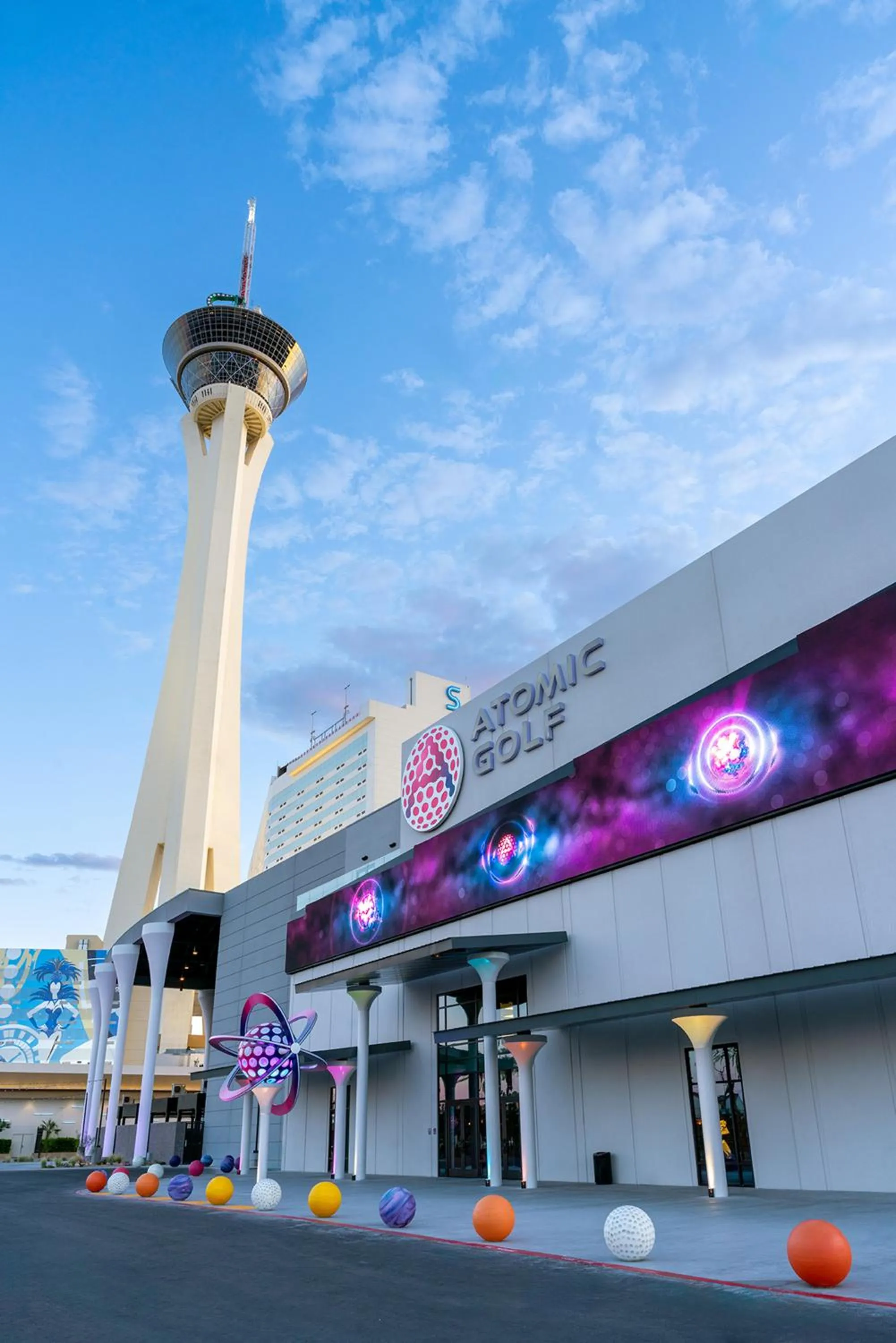 Entertainment in The STRAT Hotel, Casino & Tower