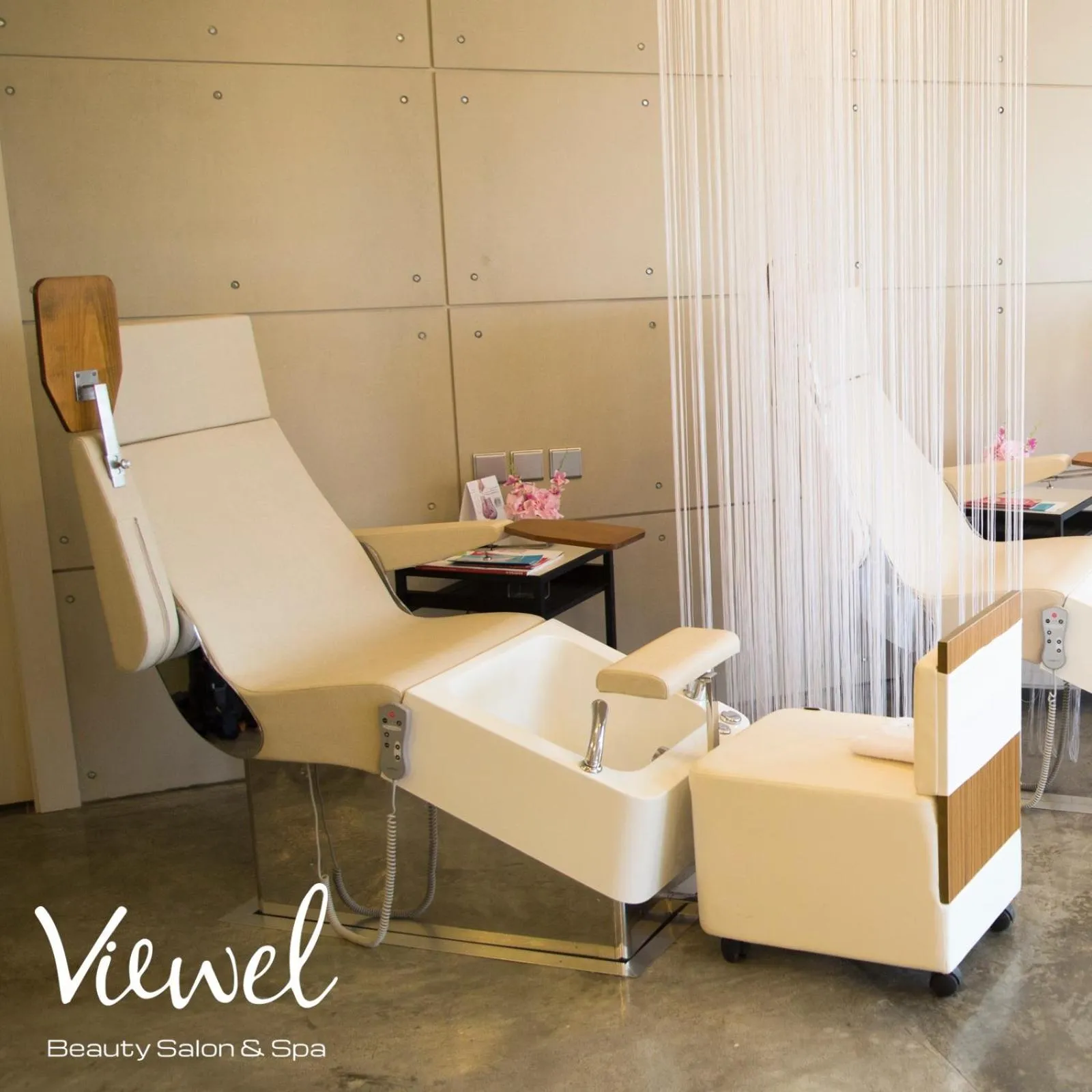 Spa and wellness centre/facilities in Le Royal Hotel