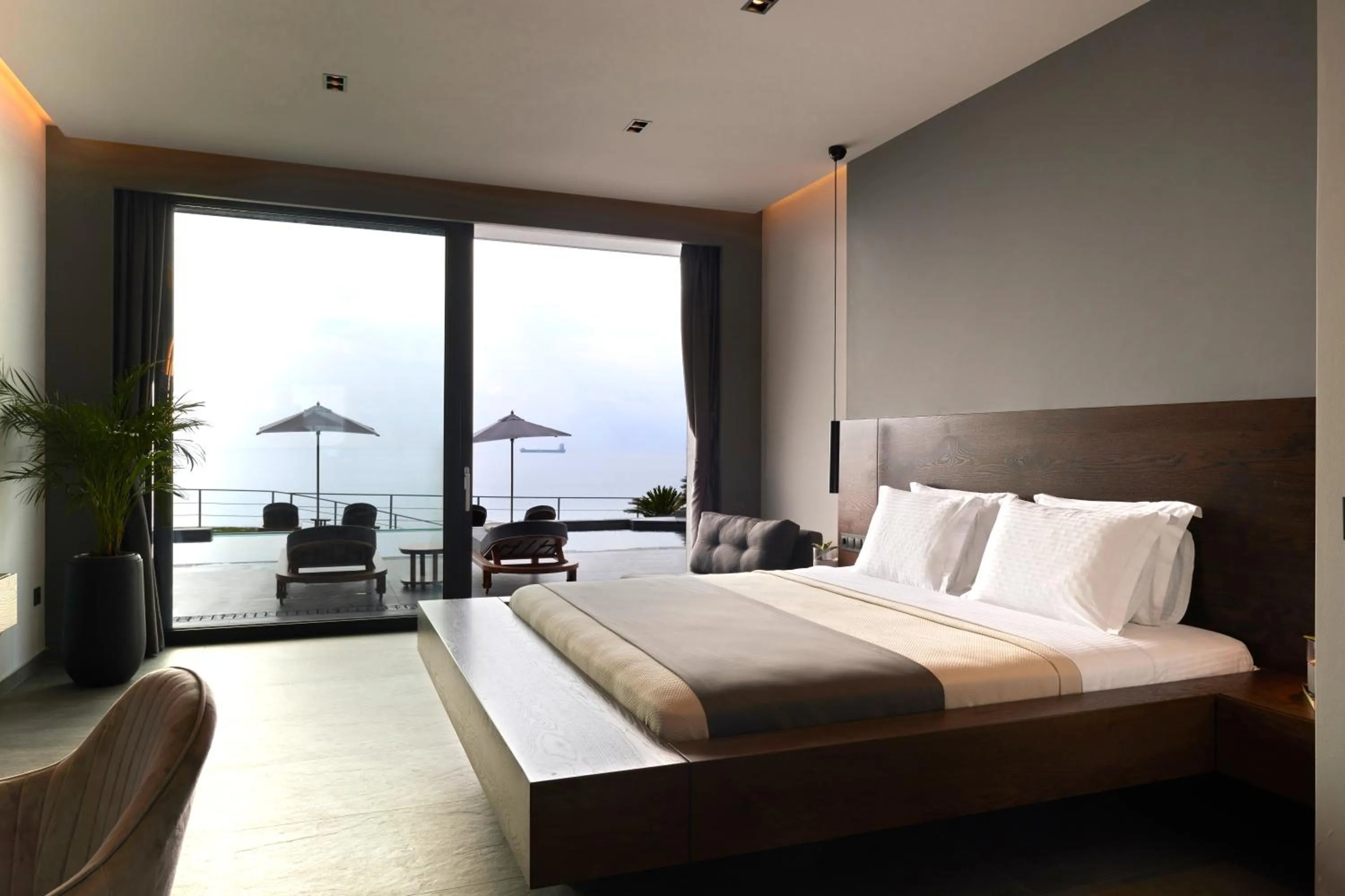 Bed in Villa OMNIA - Luxury Bound on Earth