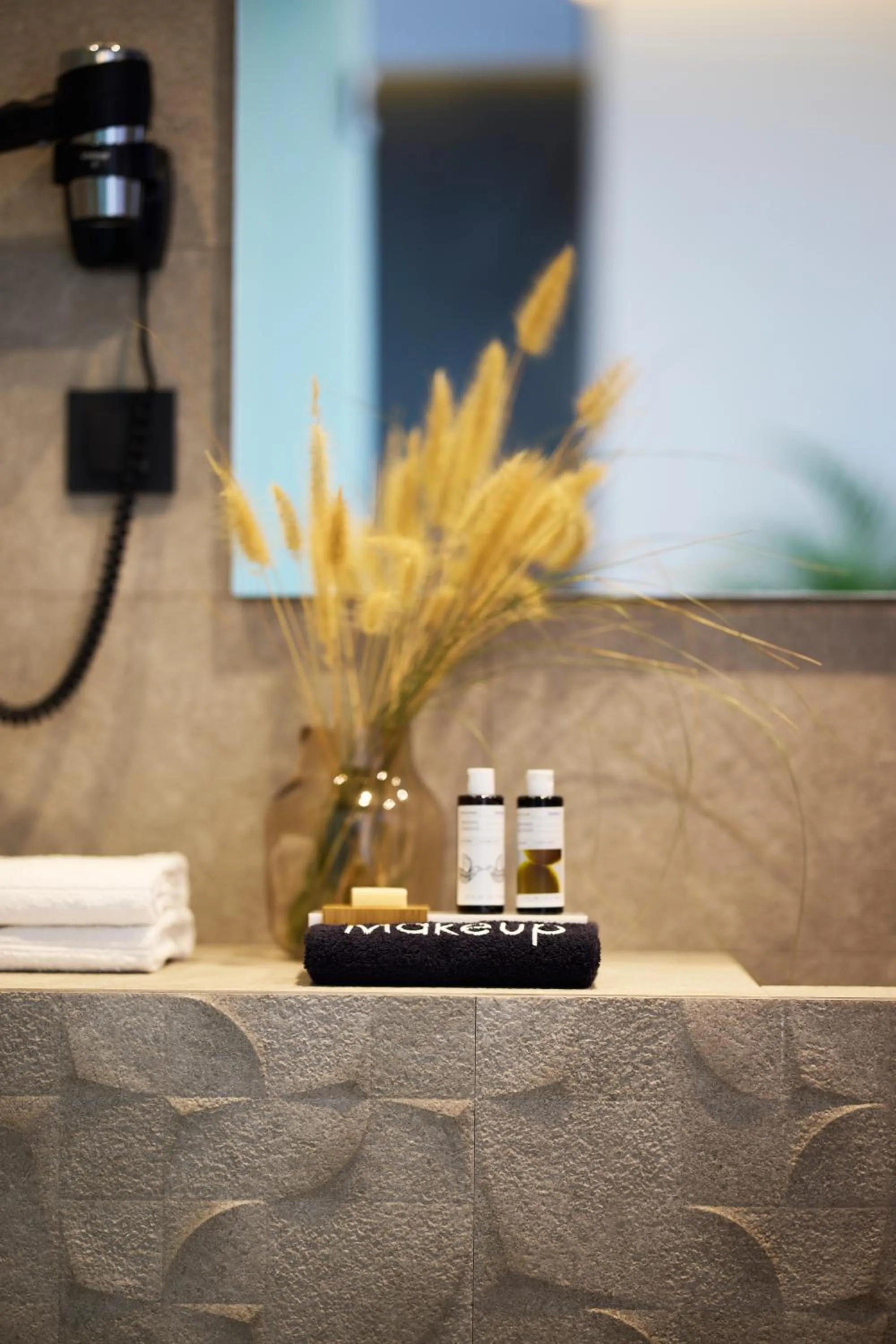 Bathroom in Villa OMNIA - Luxury Bound on Earth