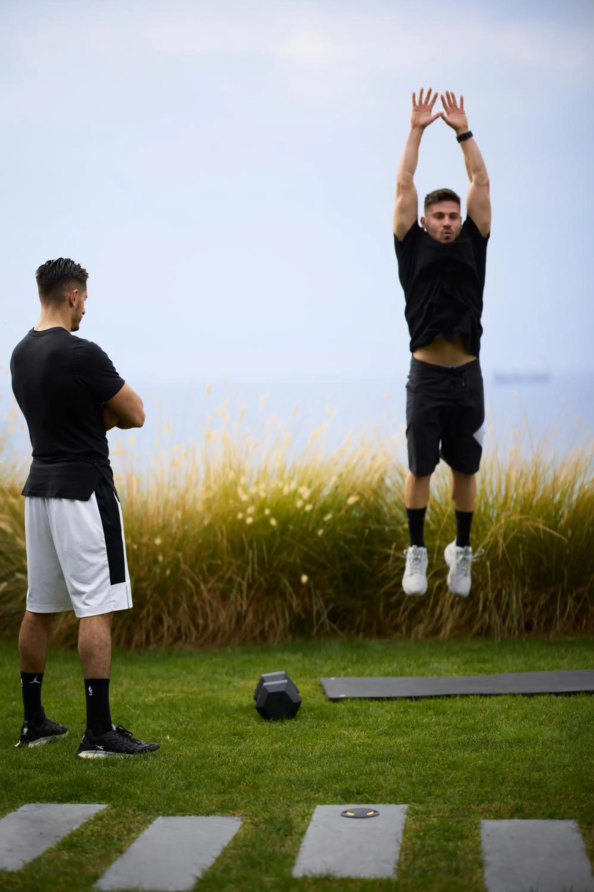 Fitness centre/facilities in Villa OMNIA - Luxury Bound on Earth