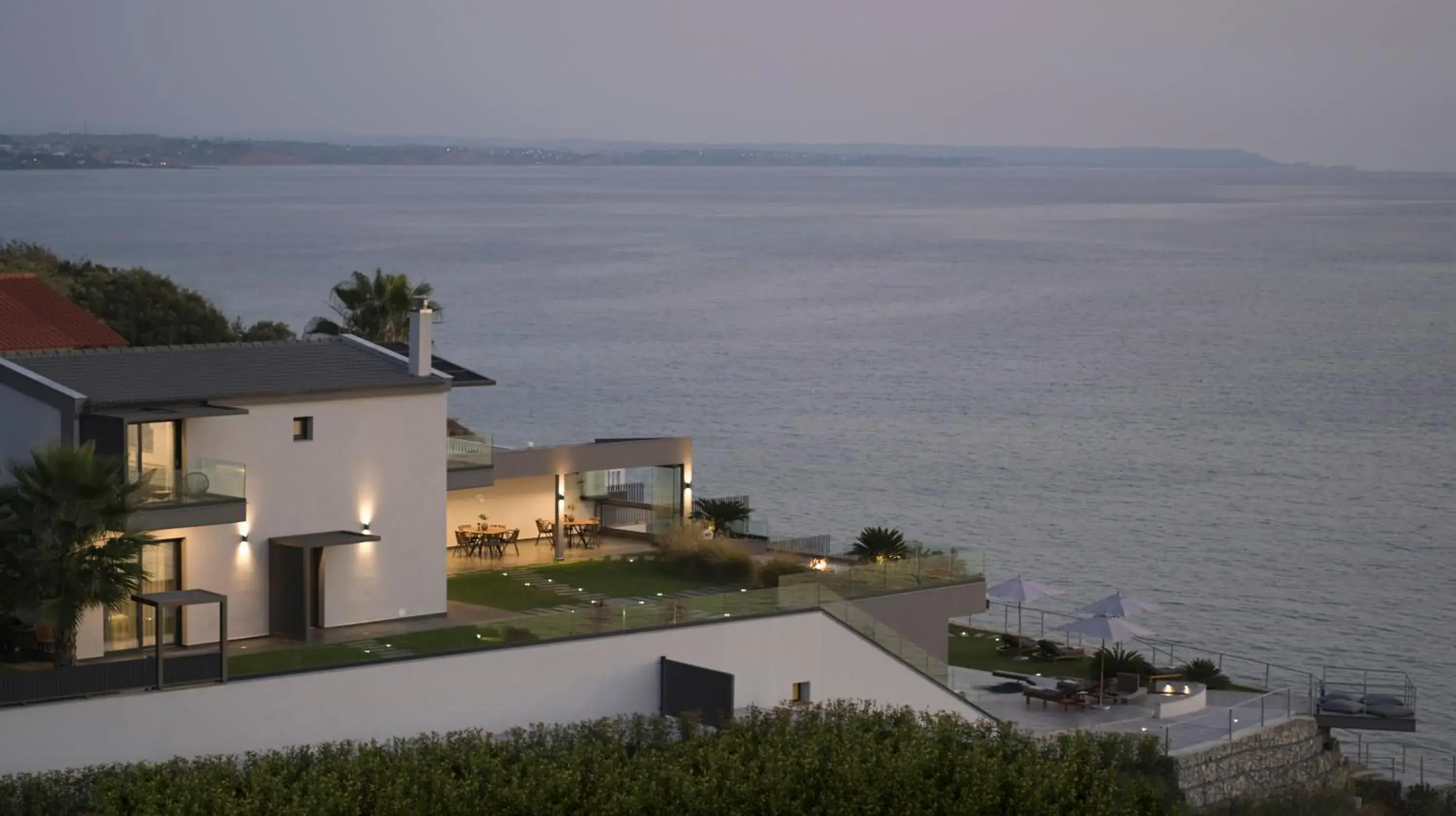 Property building in Villa OMNIA - Luxury Bound on Earth Property building in Villa OMNIA - Luxury Bound on Earth