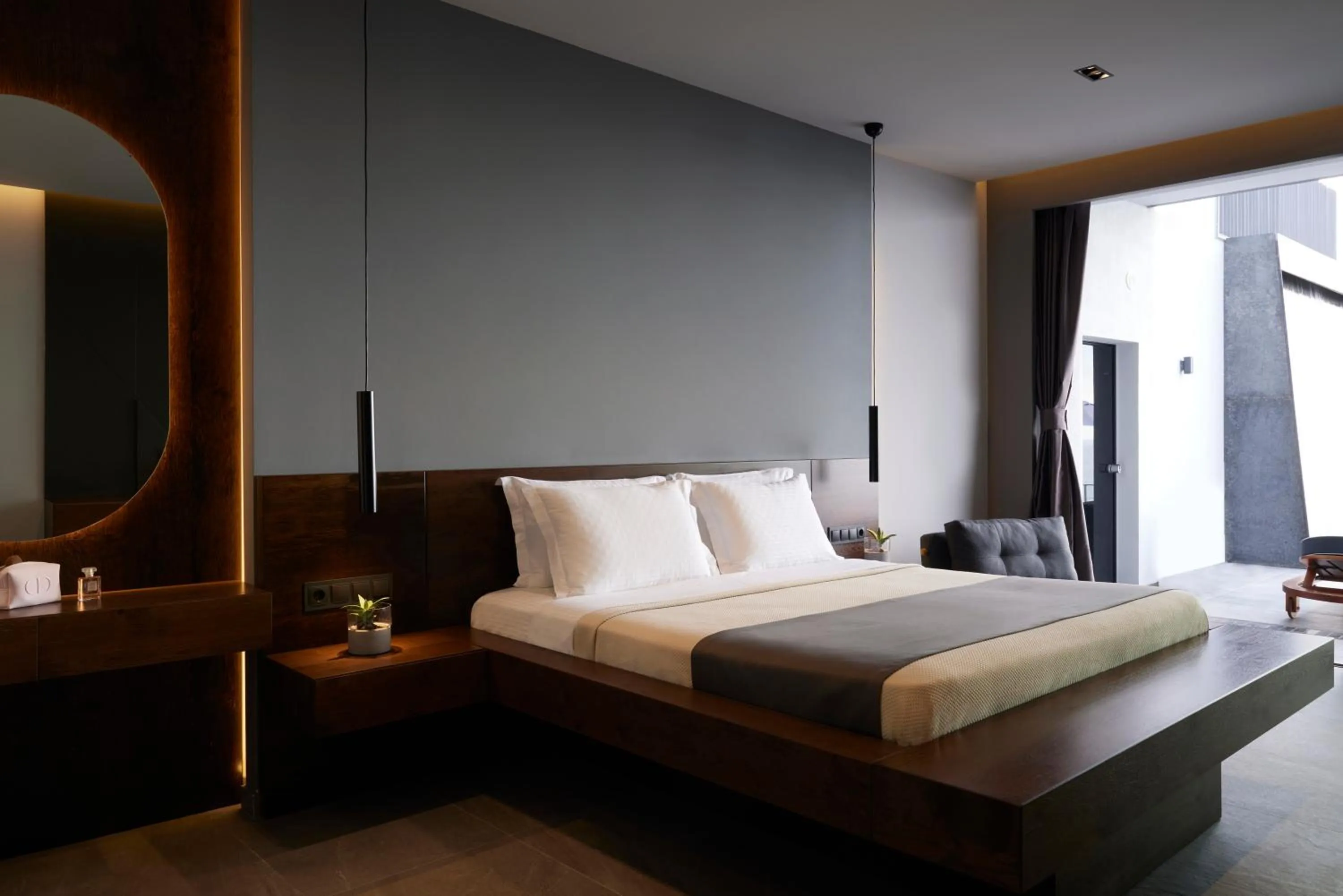 Bed in Villa OMNIA - Luxury Bound on Earth