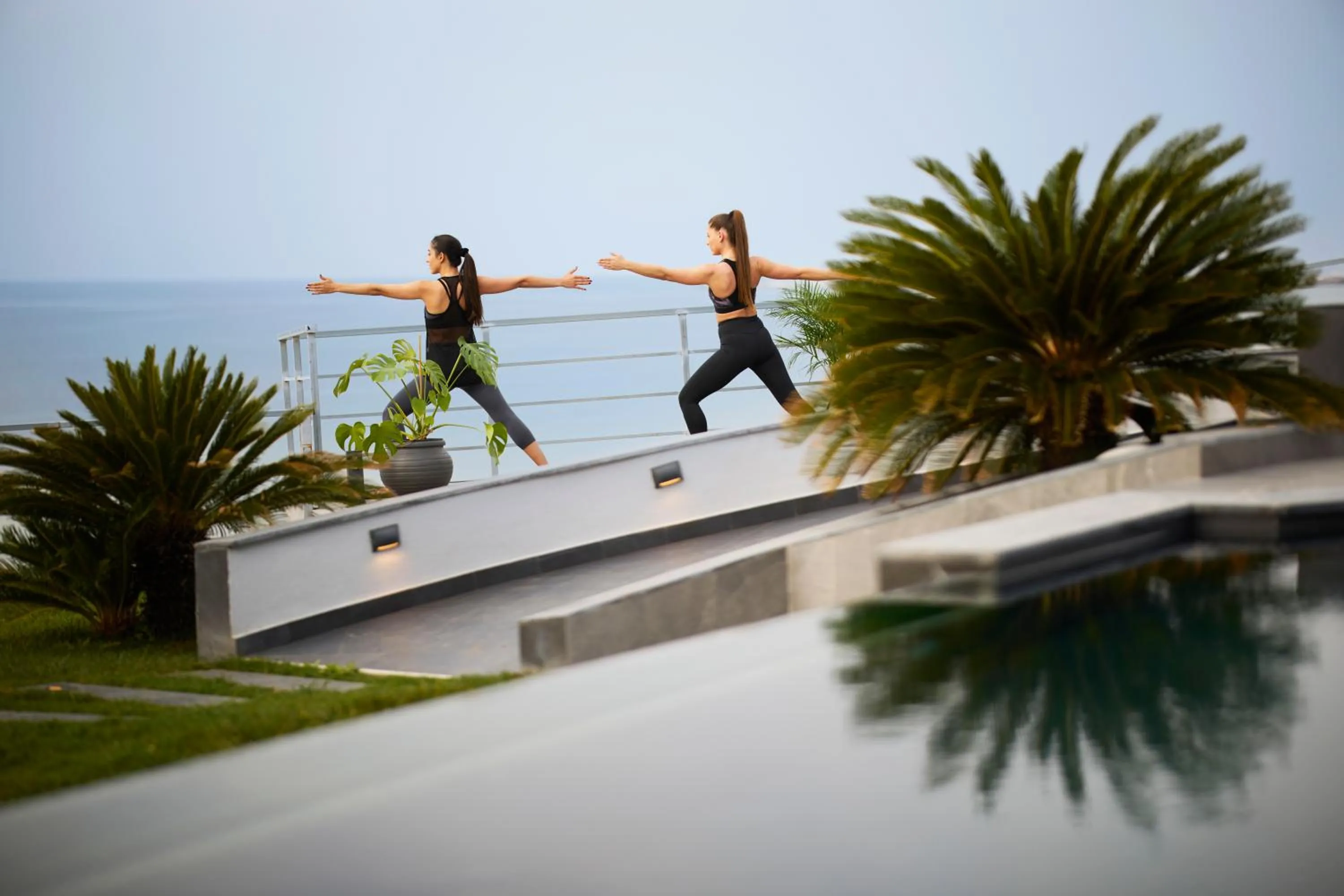 Day in Villa OMNIA - Luxury Bound on Earth