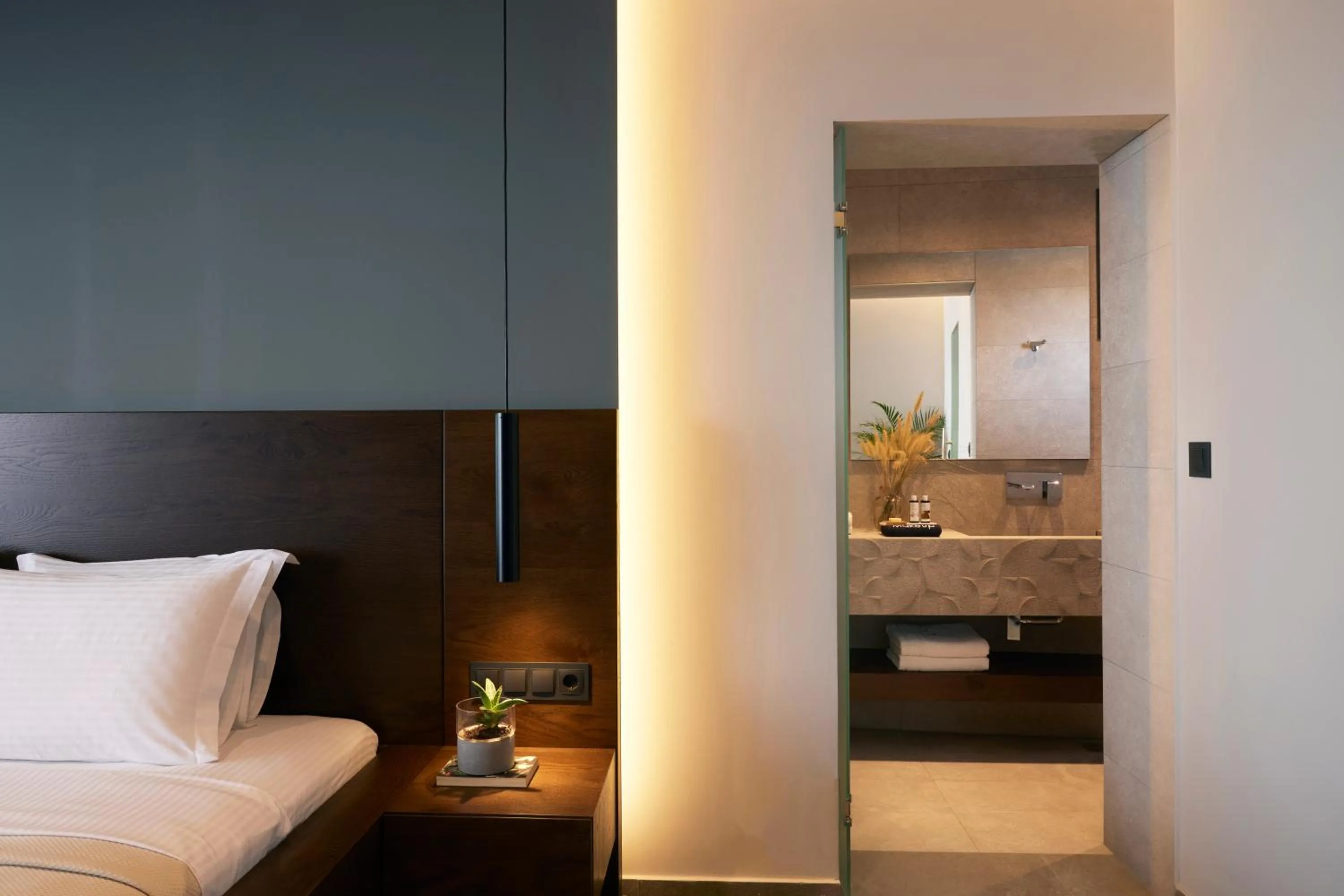 Bed in Villa OMNIA - Luxury Bound on Earth