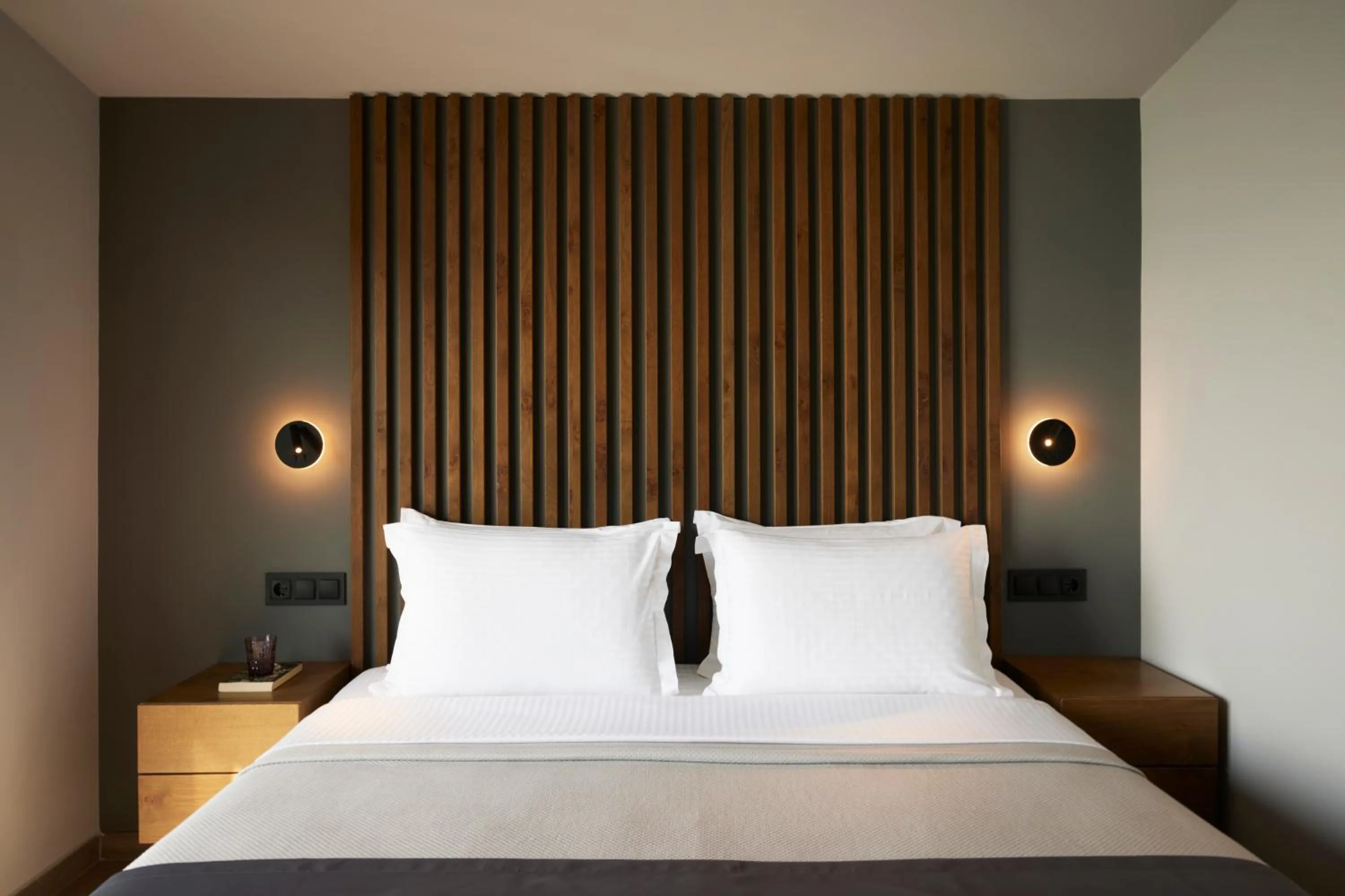 Bed in Villa OMNIA - Luxury Bound on Earth