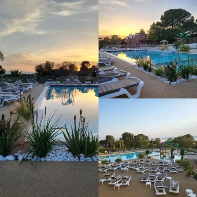 Camping L'ILE D'OR Camping L'ILE D'OR