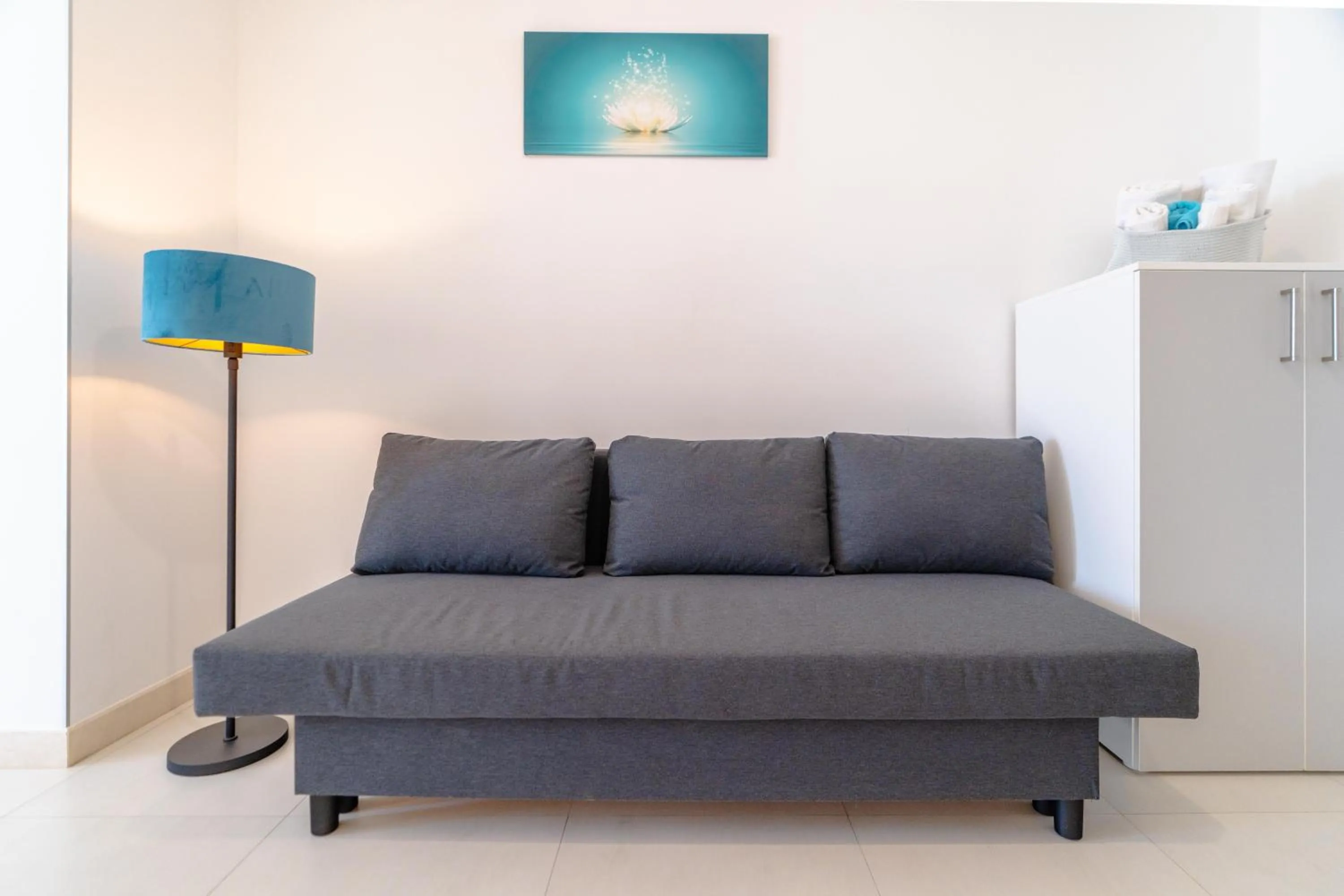 MADAGÌ Beachfront Apartments