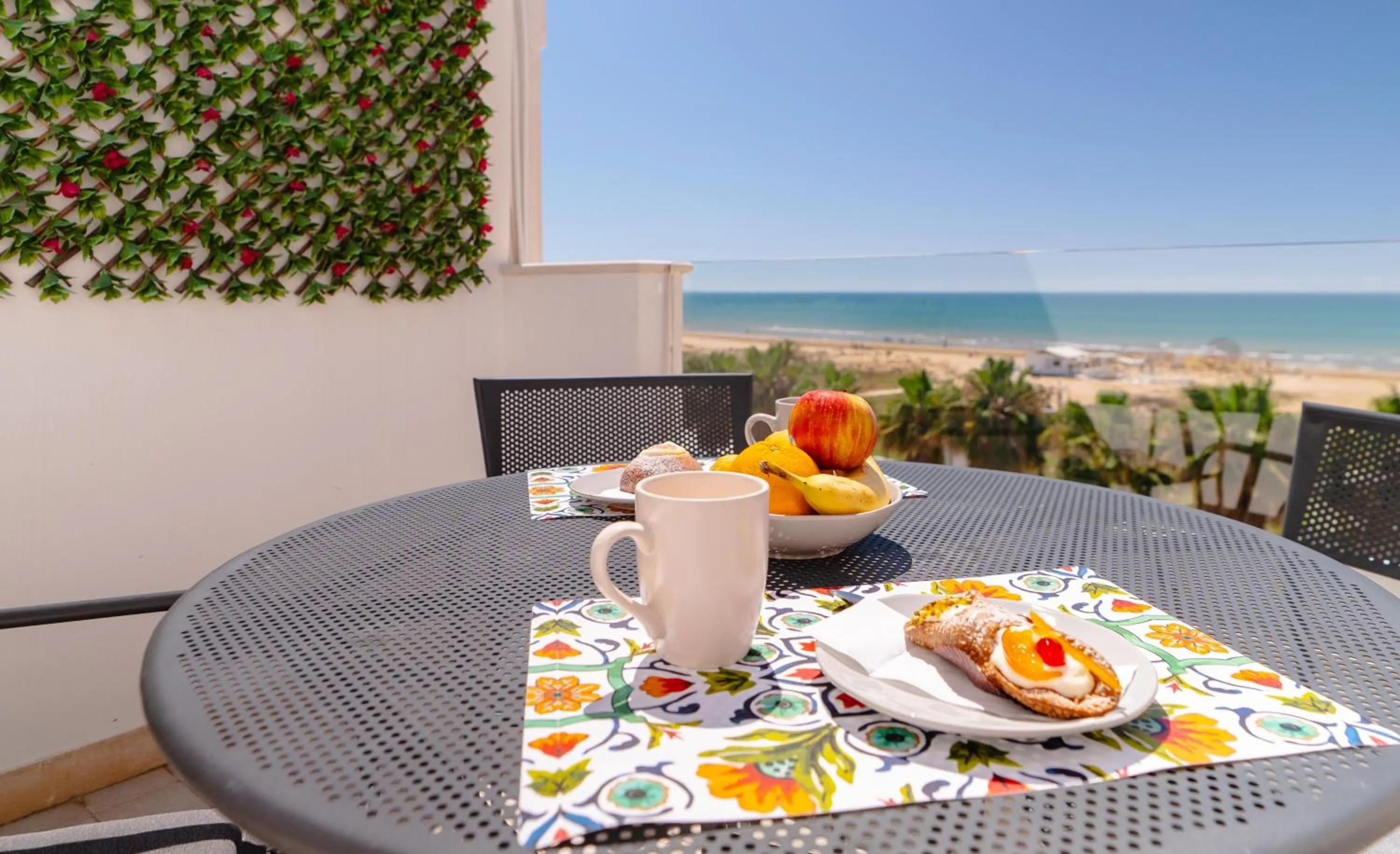 MADAGÌ Beachfront Apartments