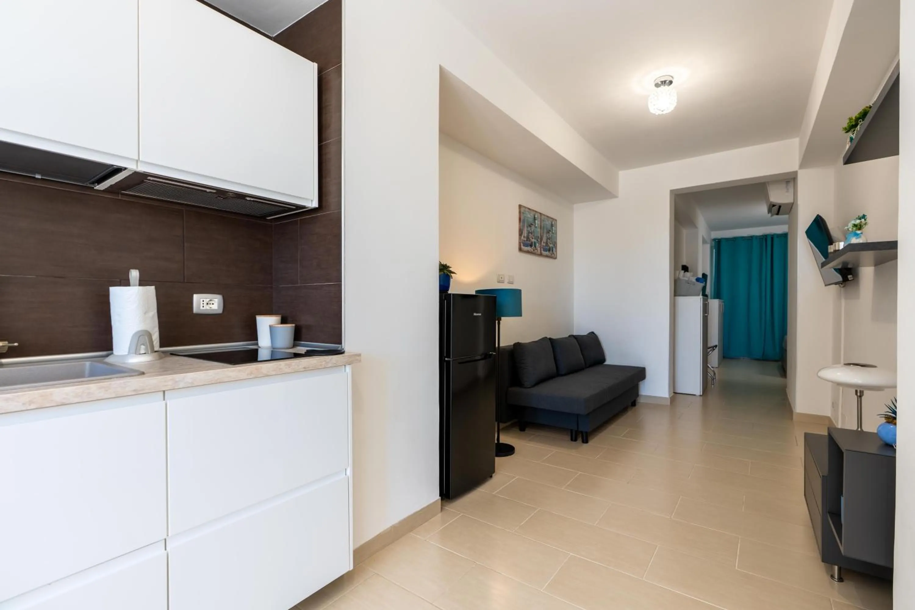 MADAGÌ Beachfront Apartments