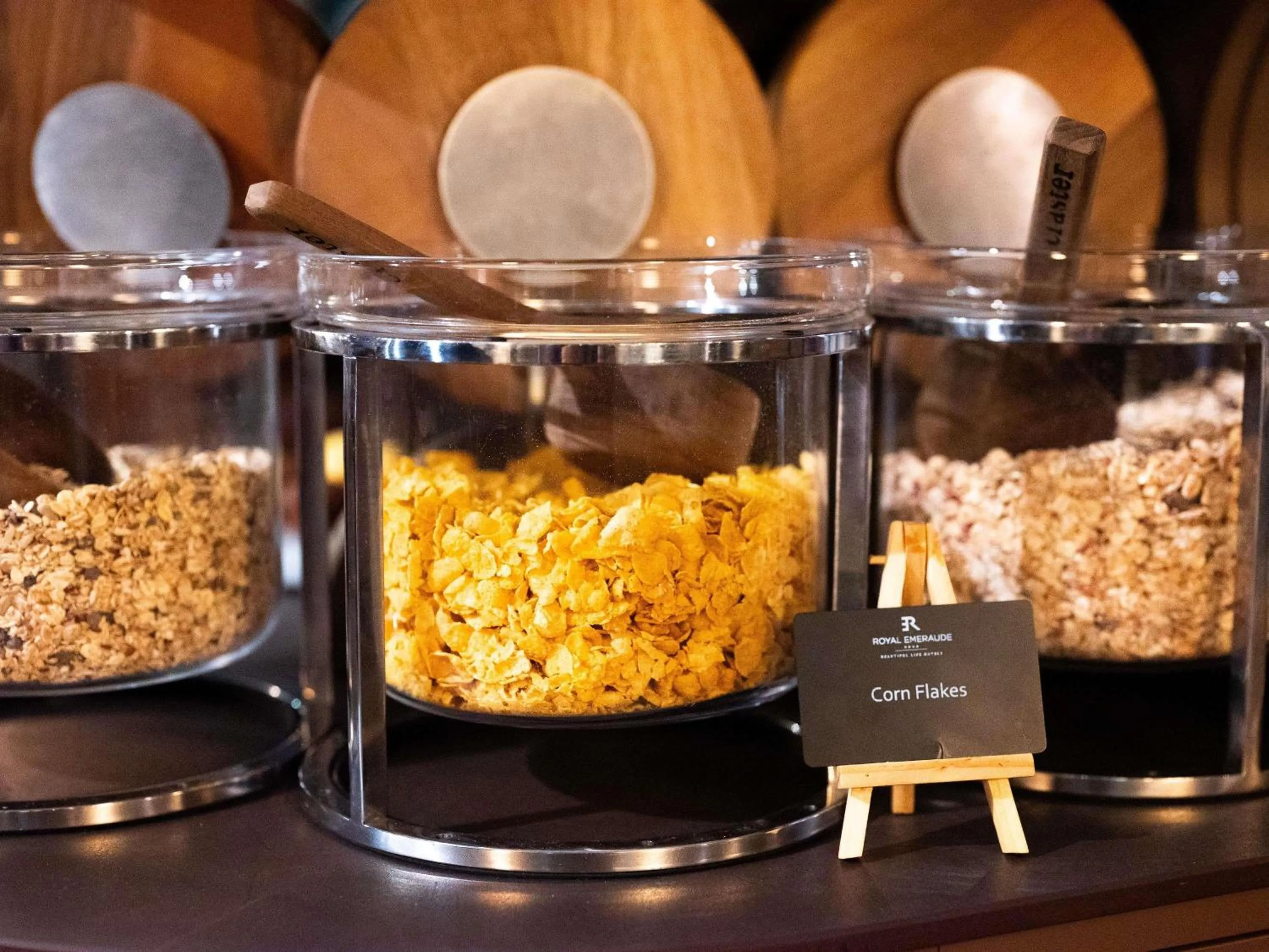 Breakfast in Royal Emeraude Hotel Dinard - MGallery Collection