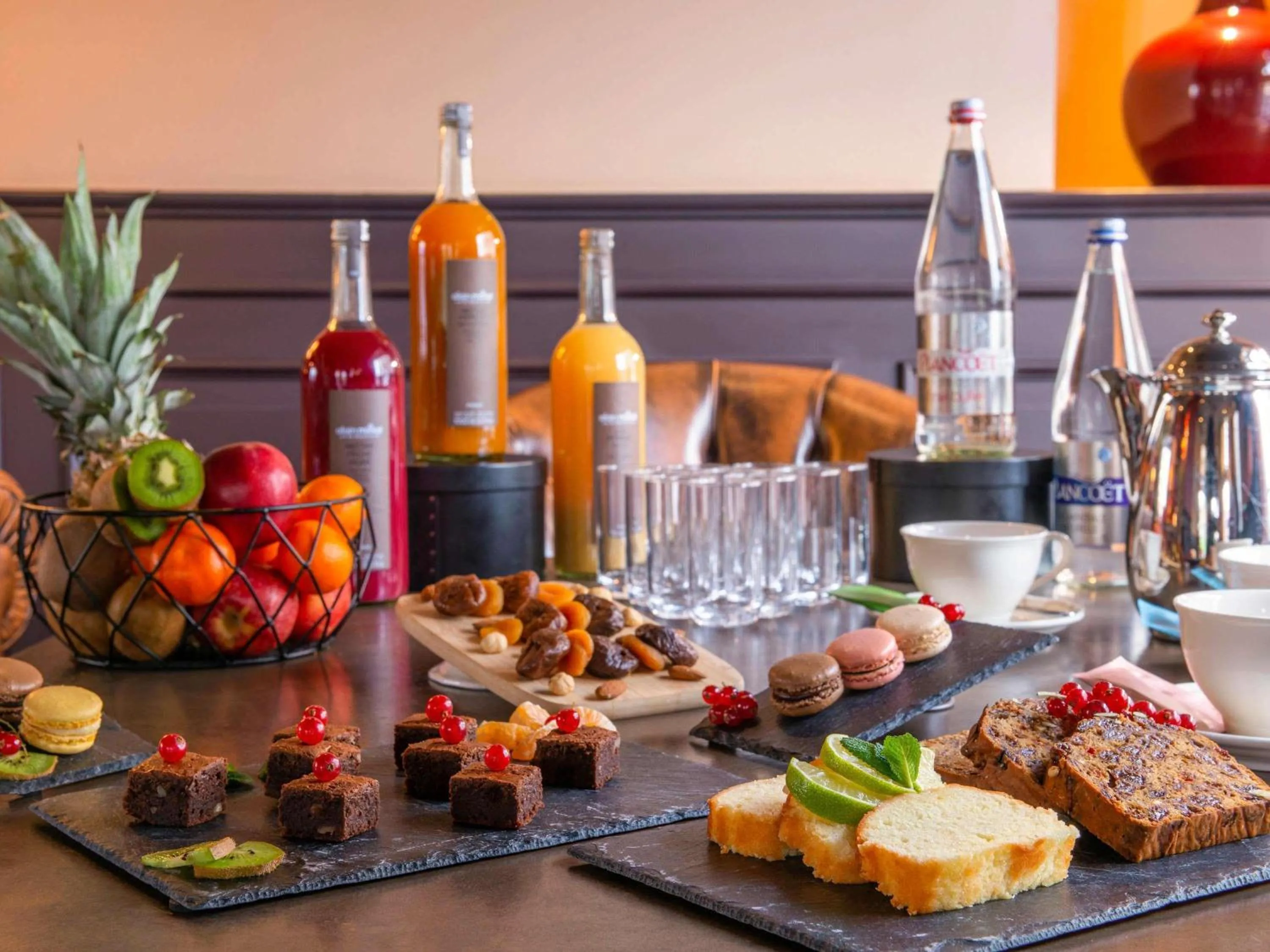 Meeting/conference room in Royal Emeraude Hotel Dinard - MGallery Collection