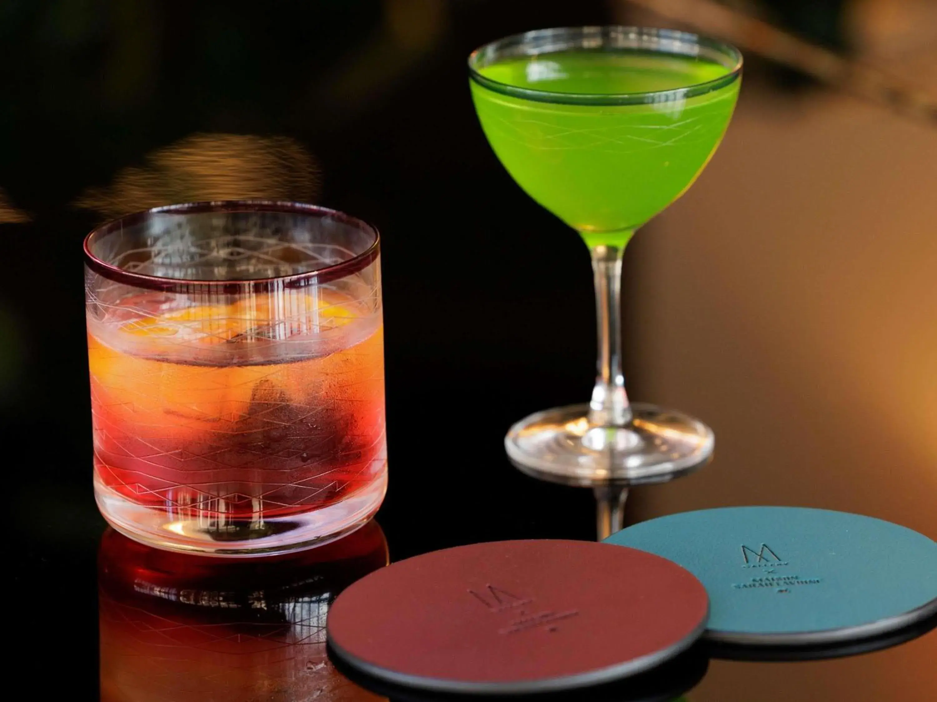 Lounge or bar in Royal Emeraude Hotel Dinard - MGallery Collection Lounge or bar in Royal Emeraude Hotel Dinard - MGallery Collection