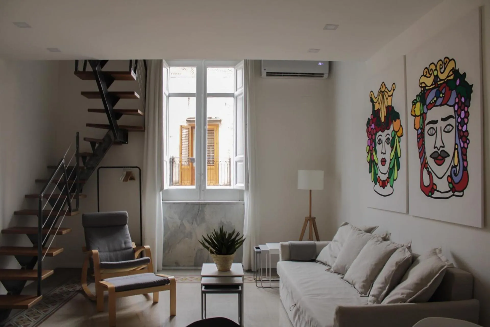 Palazzo Caltagirone Suite