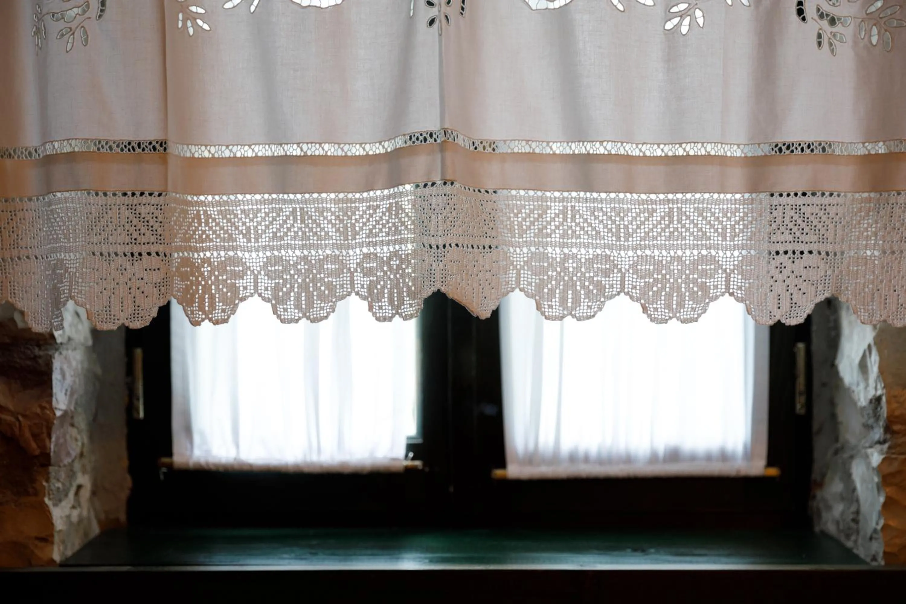Double Room with Mountain View in Bujtina Maria