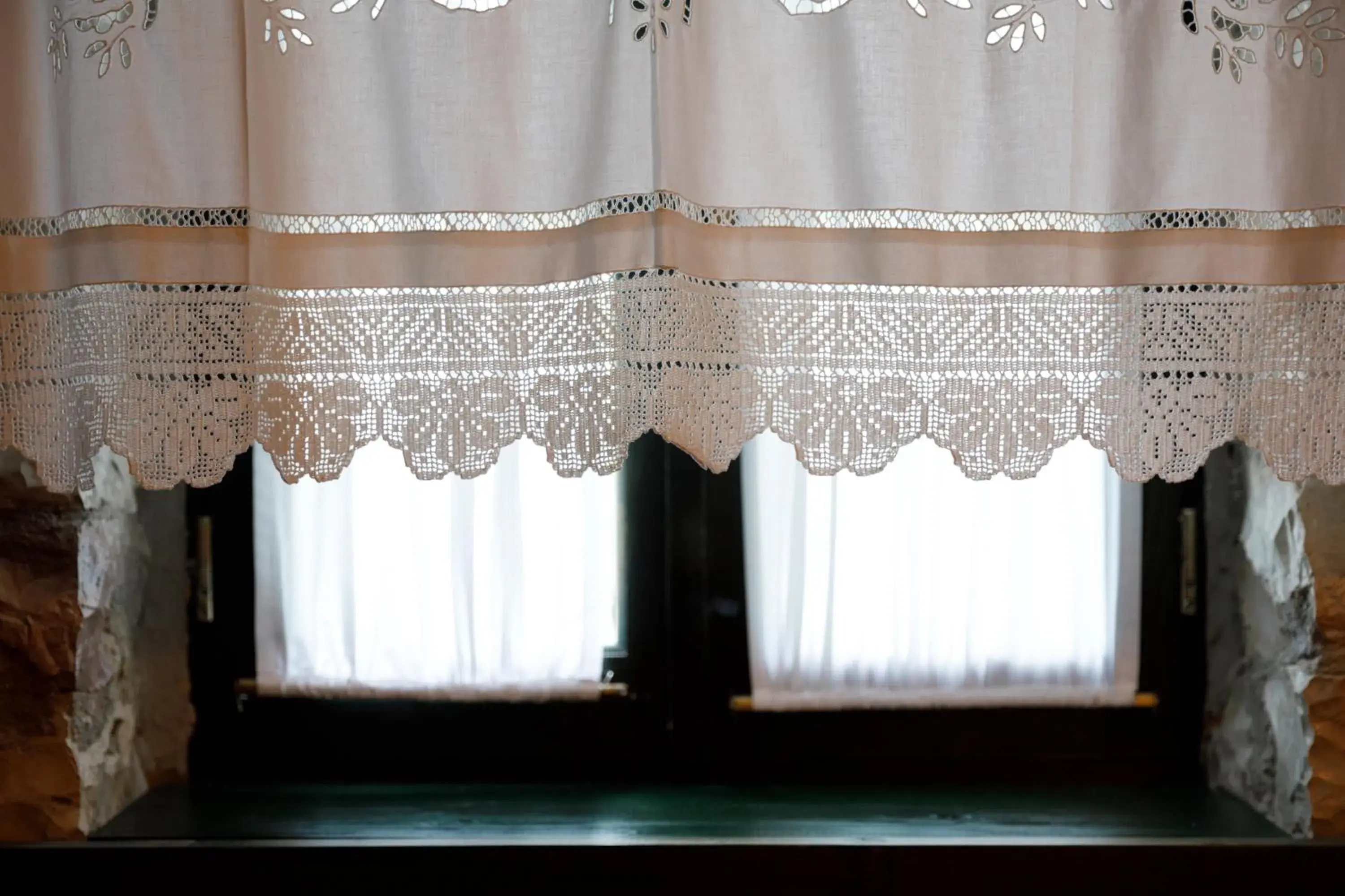 Double Room with Mountain View in Bujtina Maria Double Room with Mountain View in Bujtina Maria