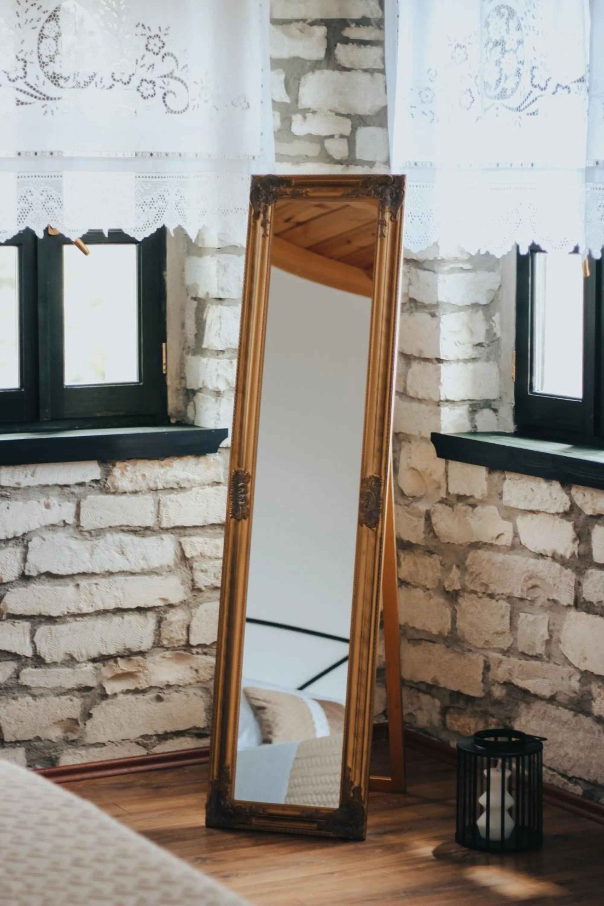 Deluxe Double or Twin Room in Bujtina Maria