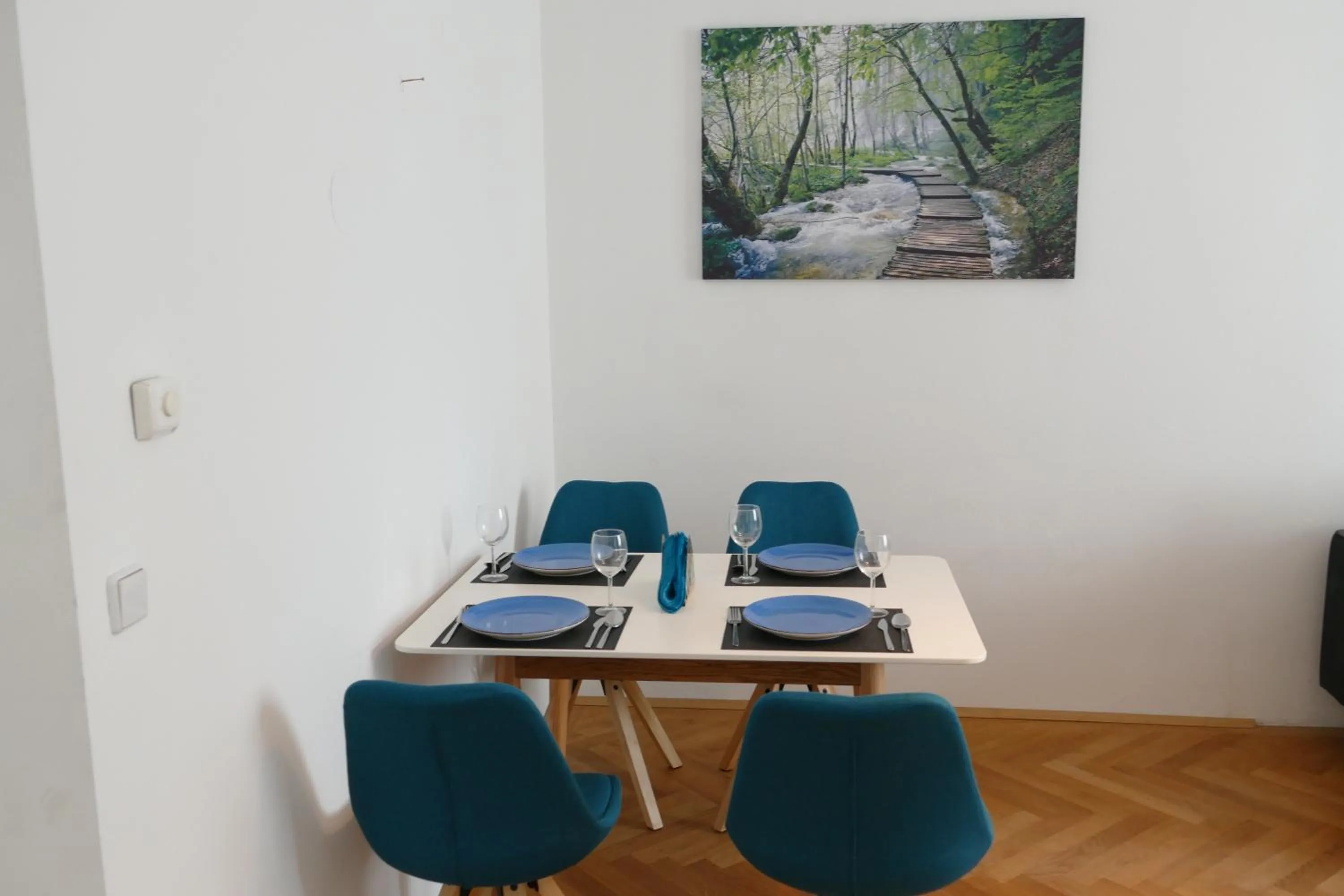 Stylish City Apartments Vienna