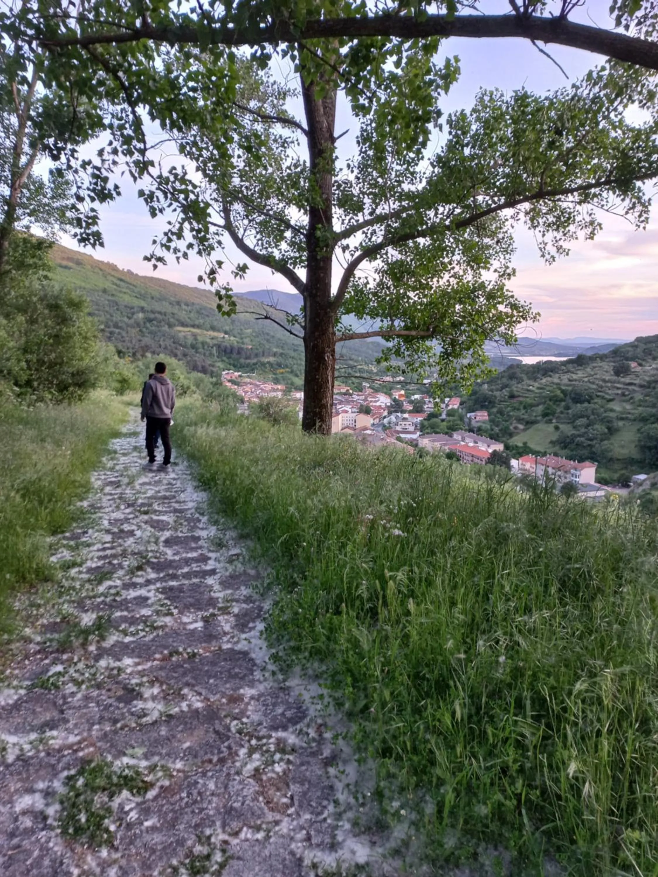 People in Hotel Rural El Molino