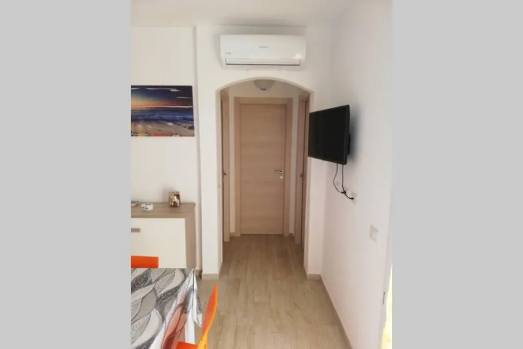 Trilocale vista mare con piscina a Badesi