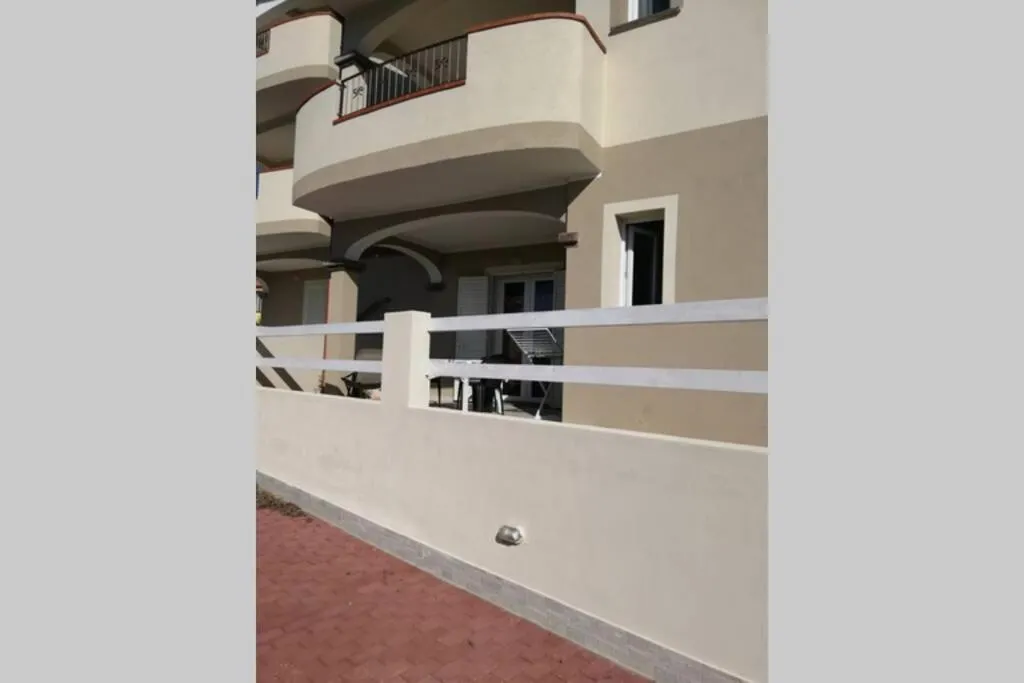 Trilocale vista mare con piscina a Badesi