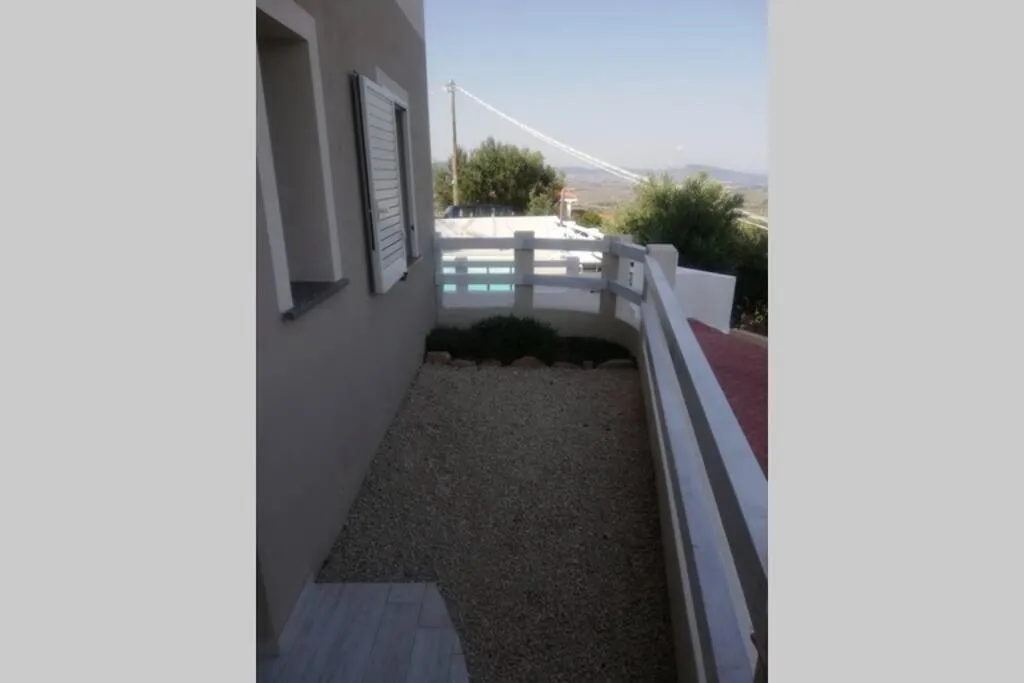 Trilocale vista mare con piscina a Badesi
