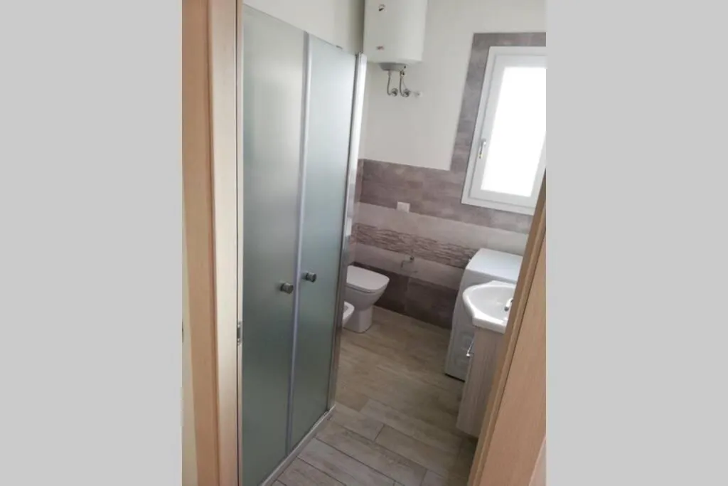 Trilocale vista mare con piscina a Badesi